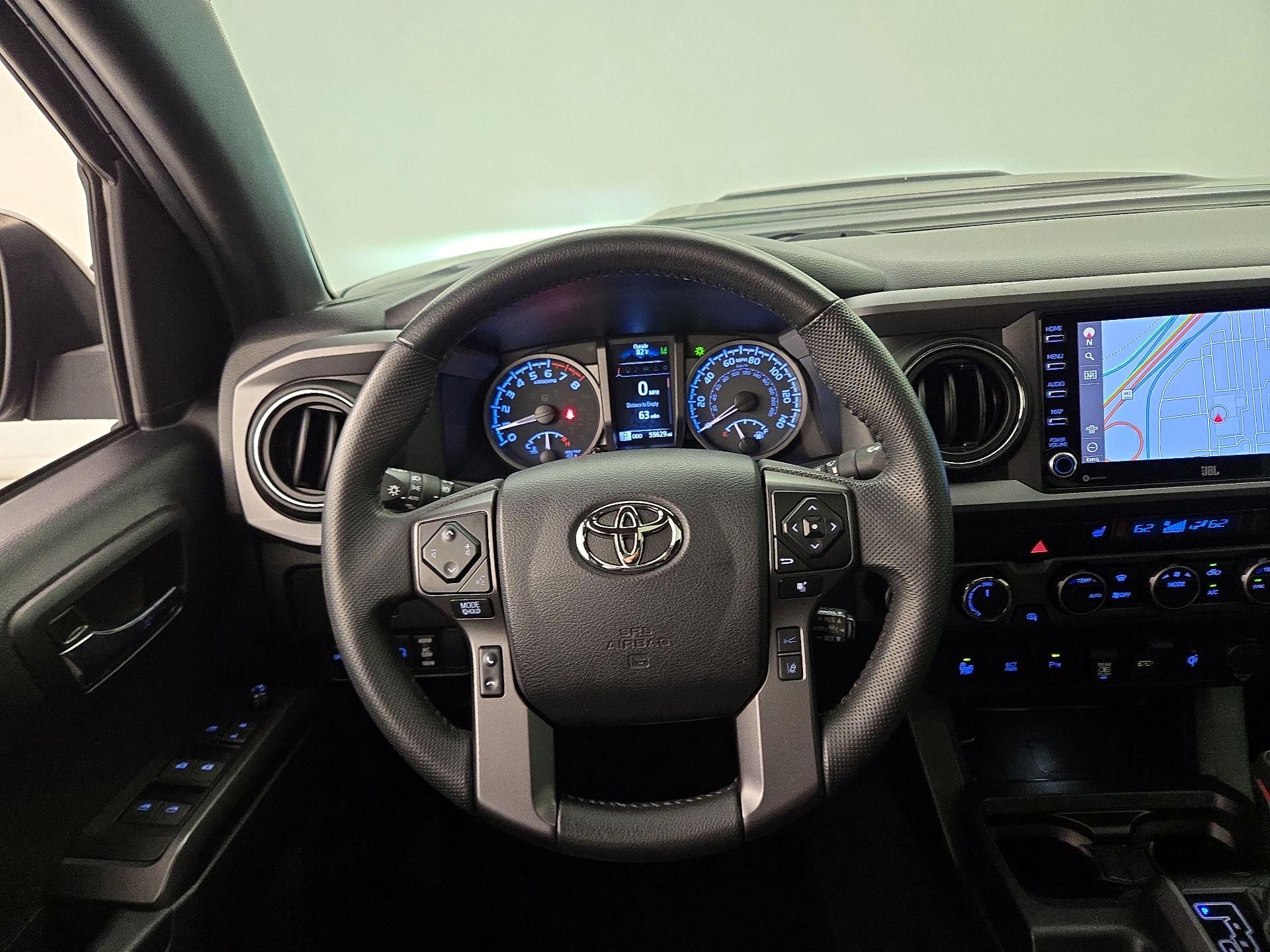 Thumbnail: 2022 Toyota Tacoma - 10