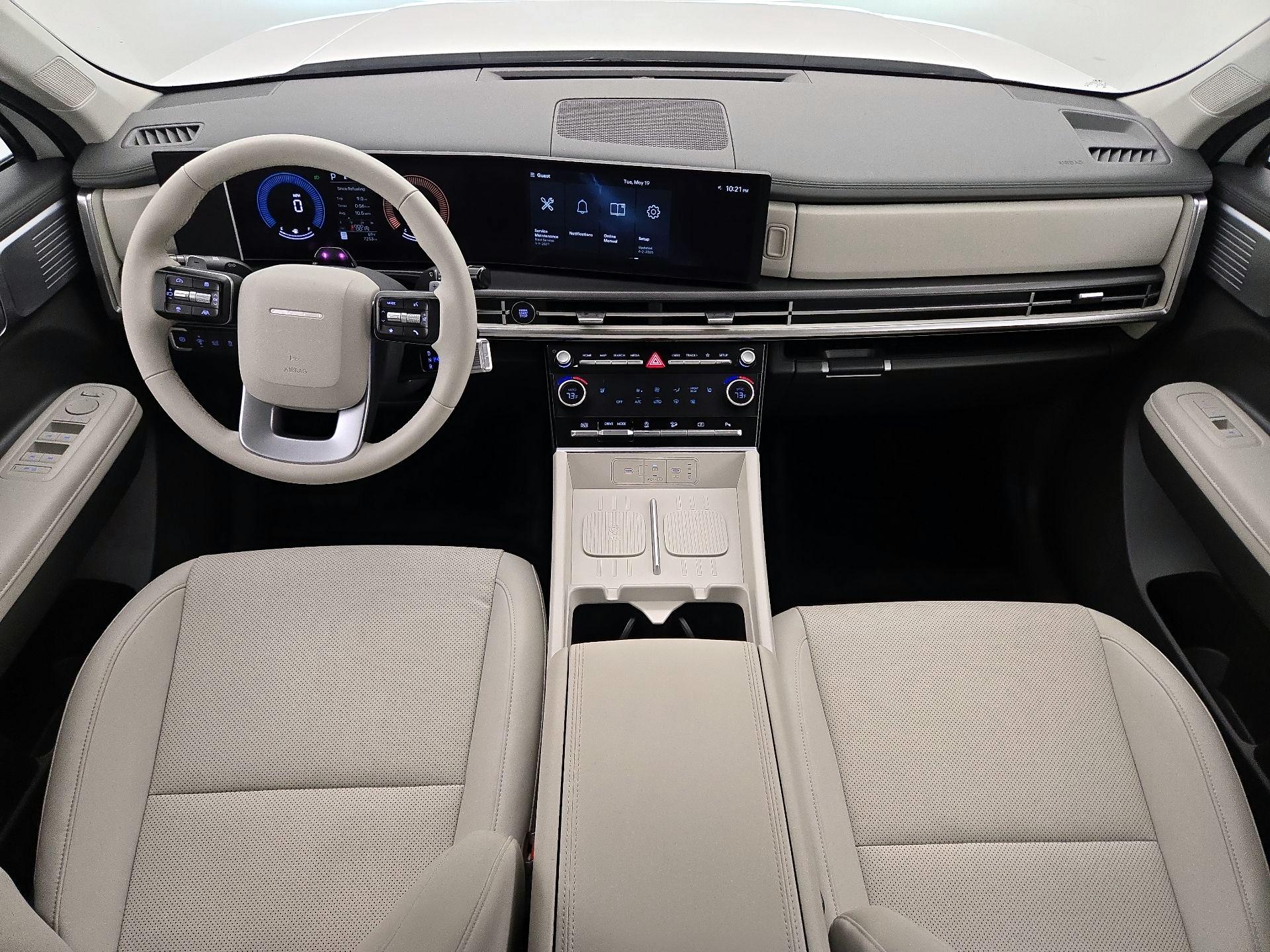 Thumbnail: 2025 Hyundai Santa Fe - 9