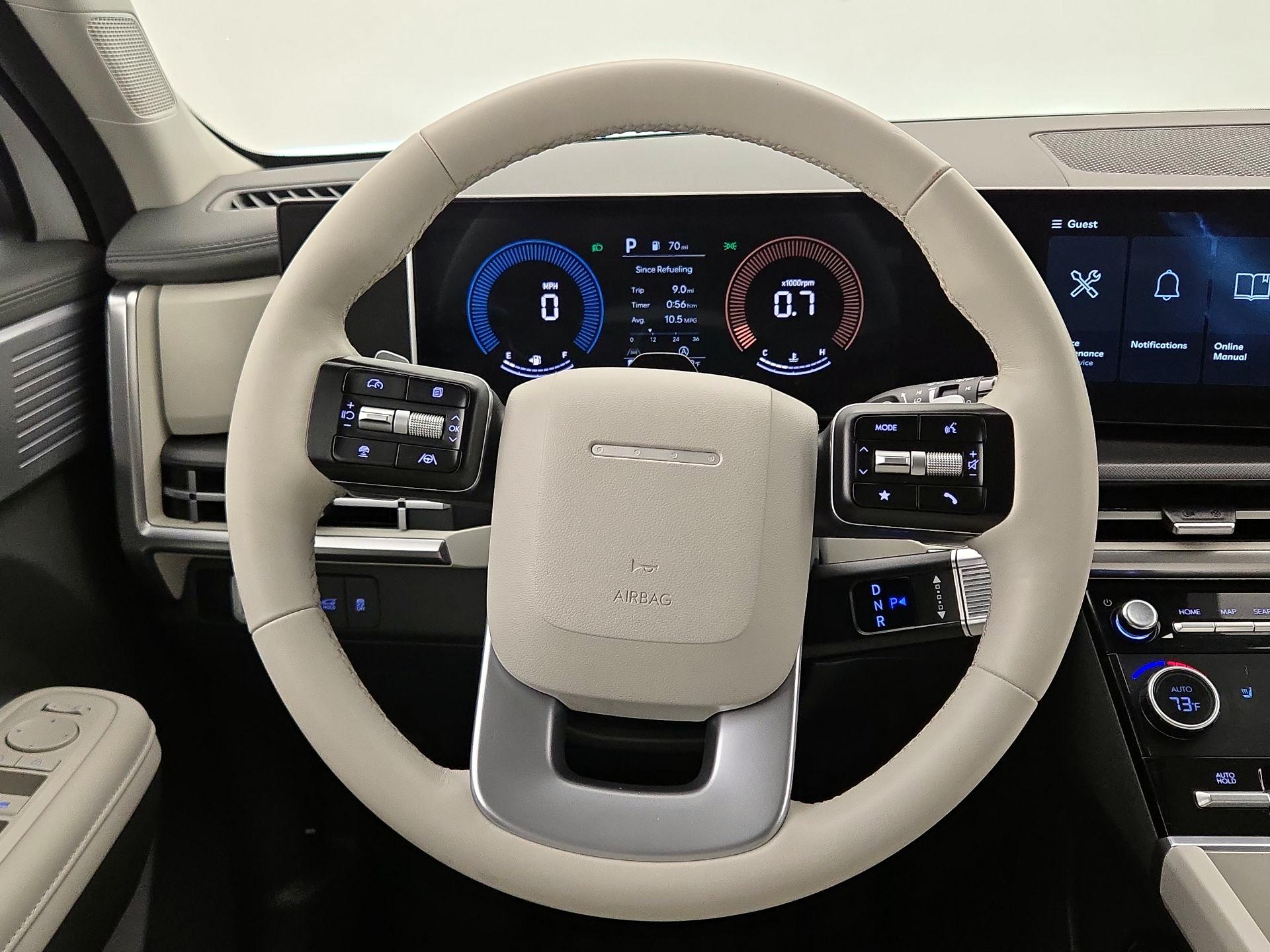 Thumbnail: 2025 Hyundai Santa Fe - 10