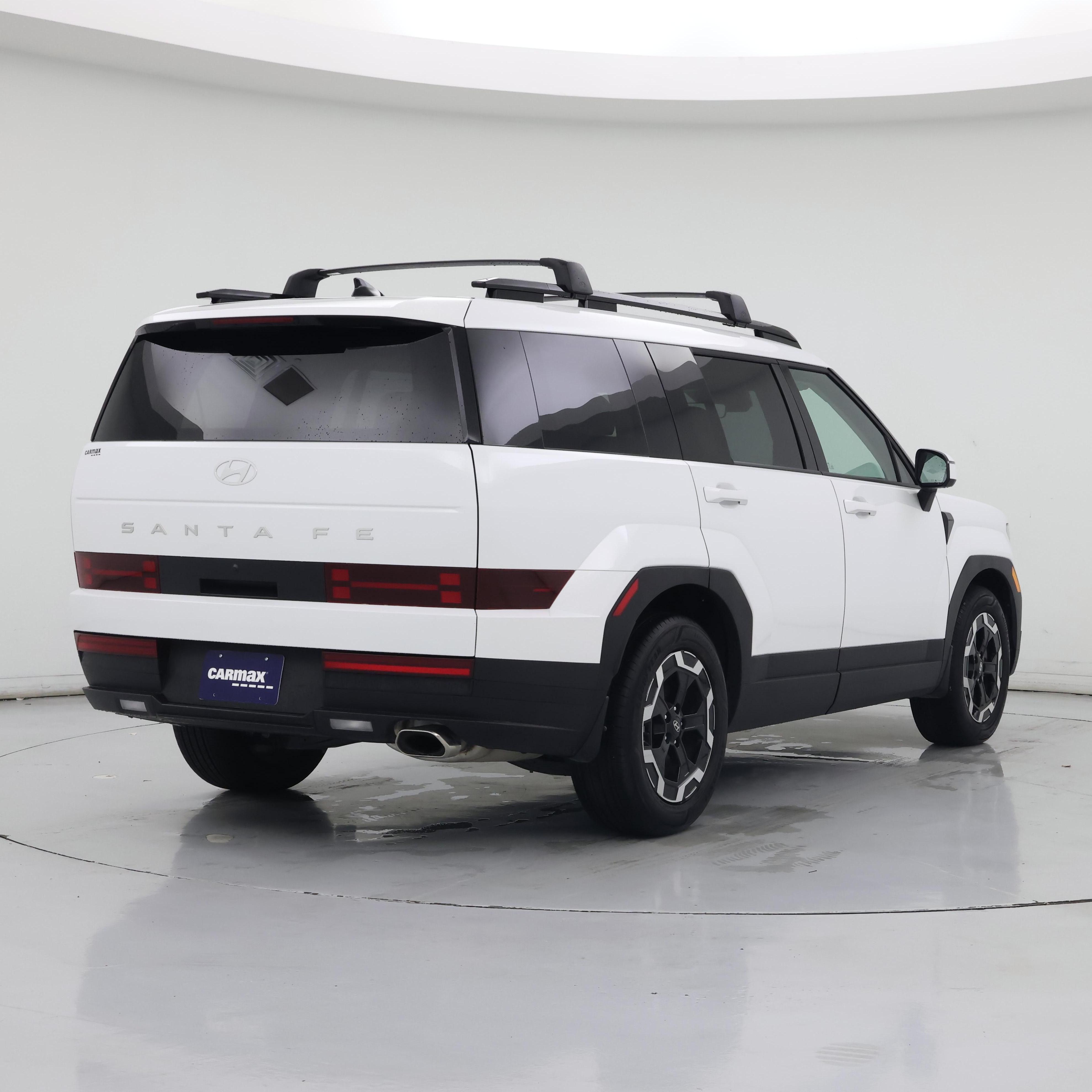 Thumbnail: 2025 Hyundai Santa Fe - 8