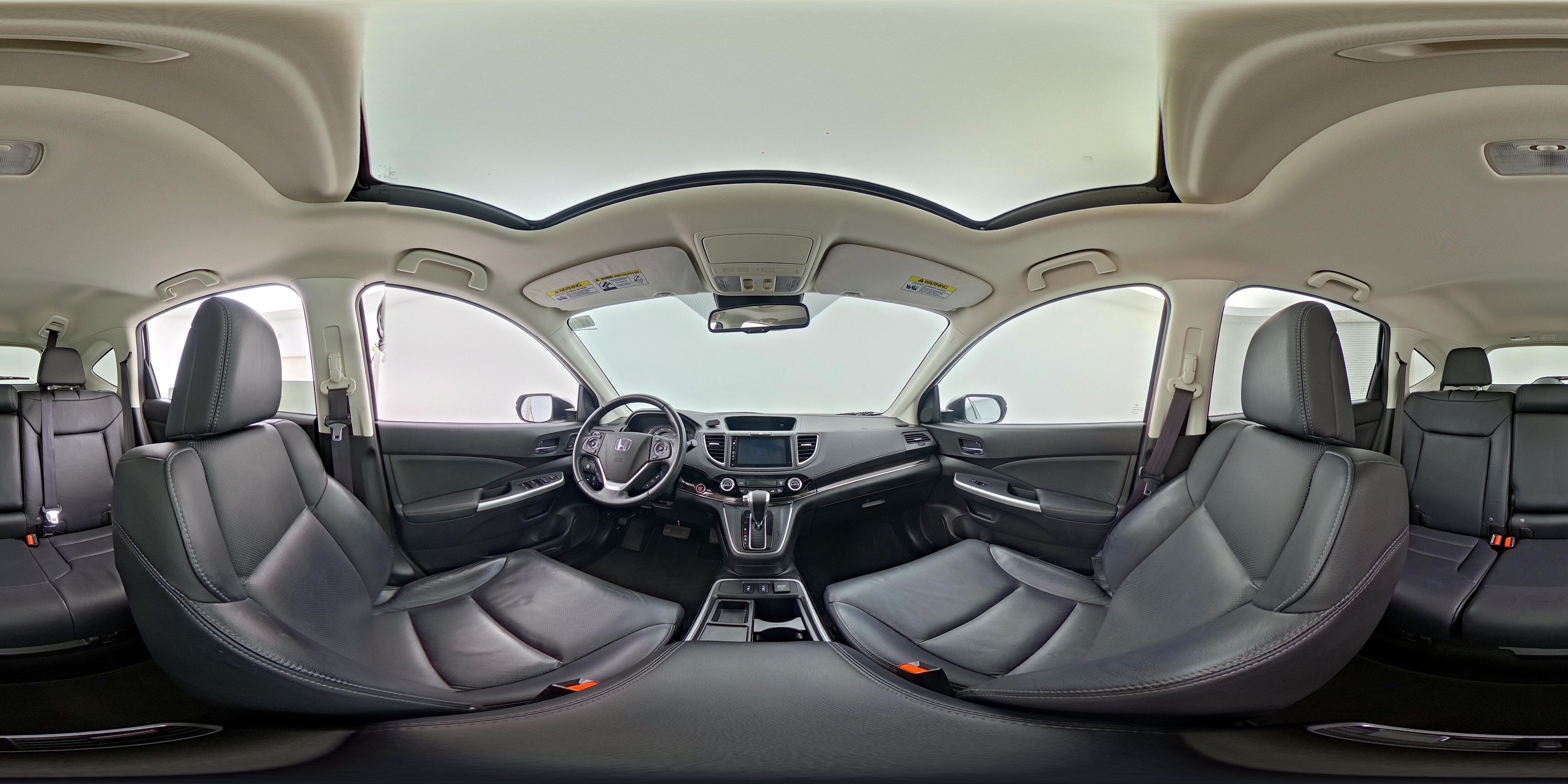 2015 Honda CR-V Touring - Photo 26