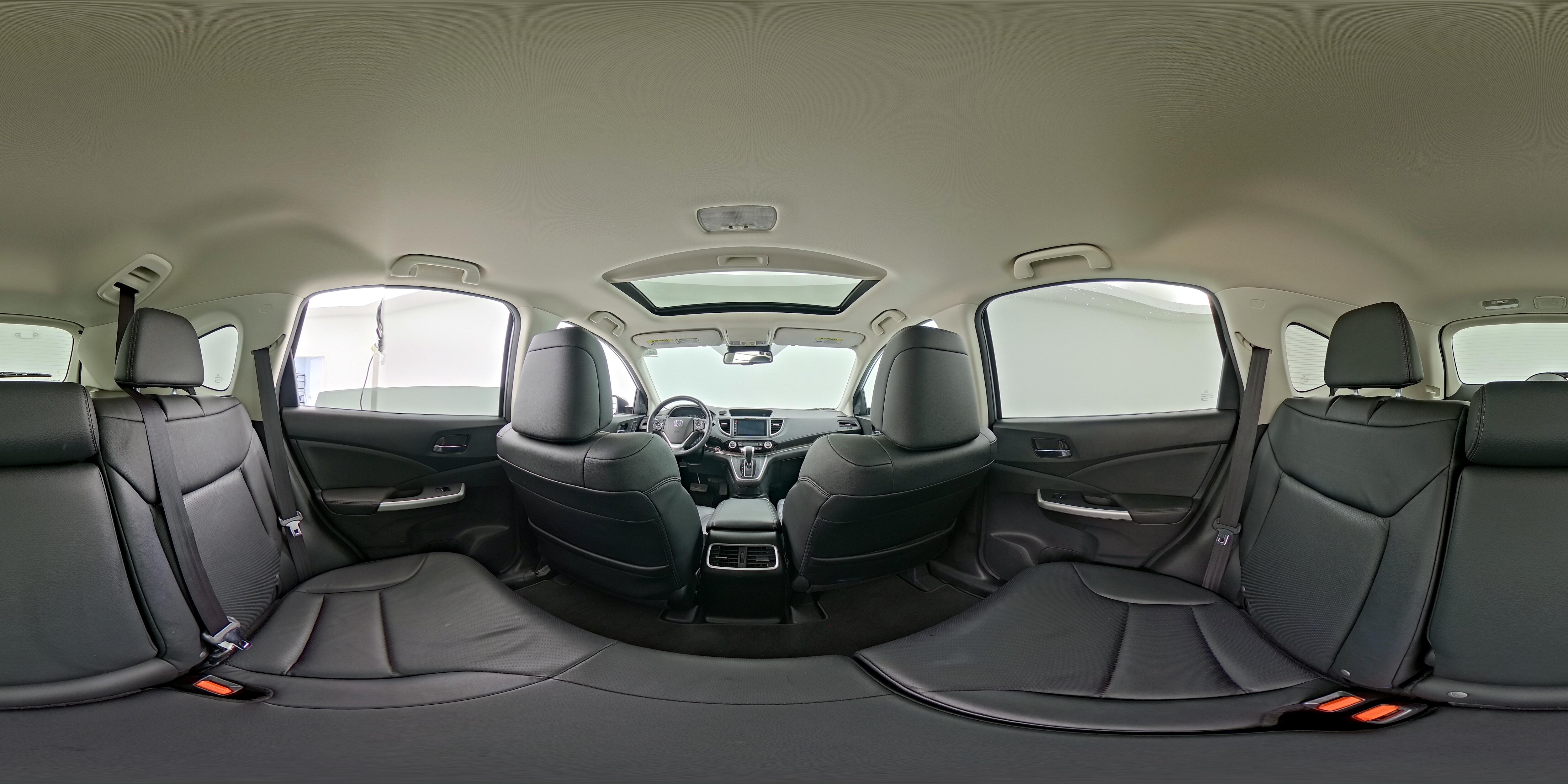 2015 Honda CR-V Touring - Photo 27