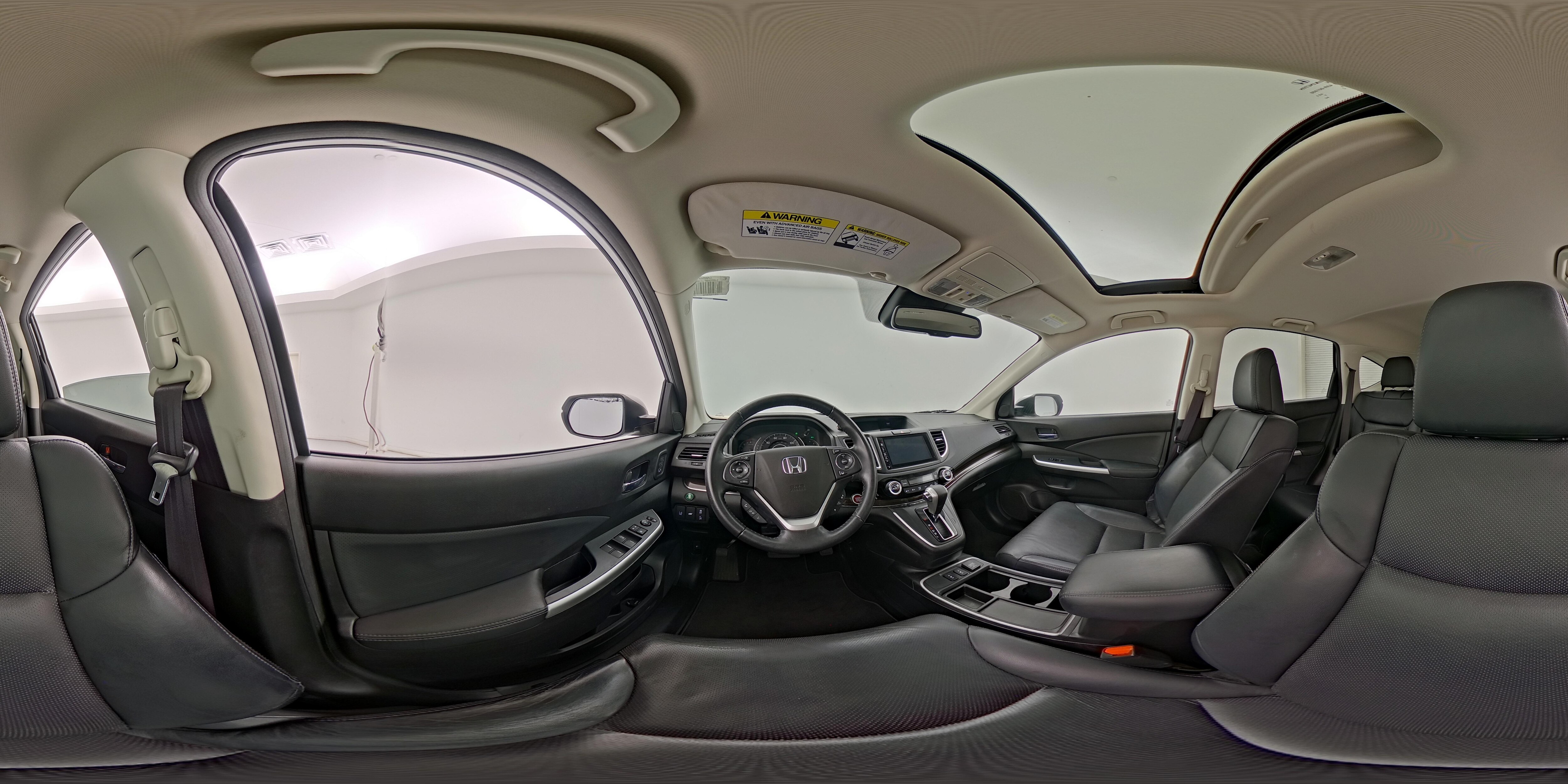 2015 Honda CR-V Touring - Photo 28