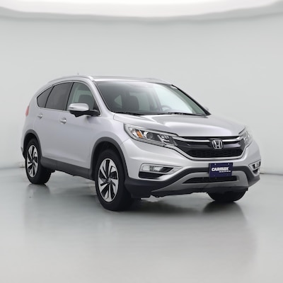 2015 Honda CR-V Touring