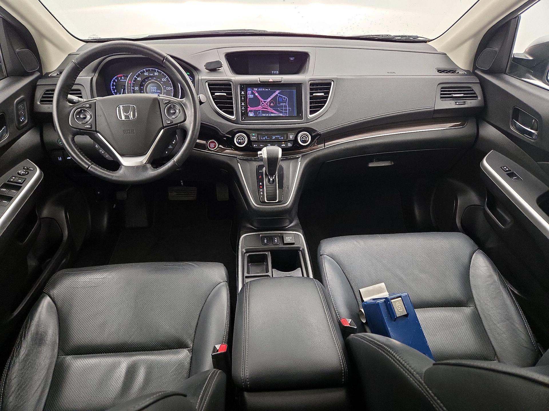 Thumbnail: 2015 Honda CR-V - 9