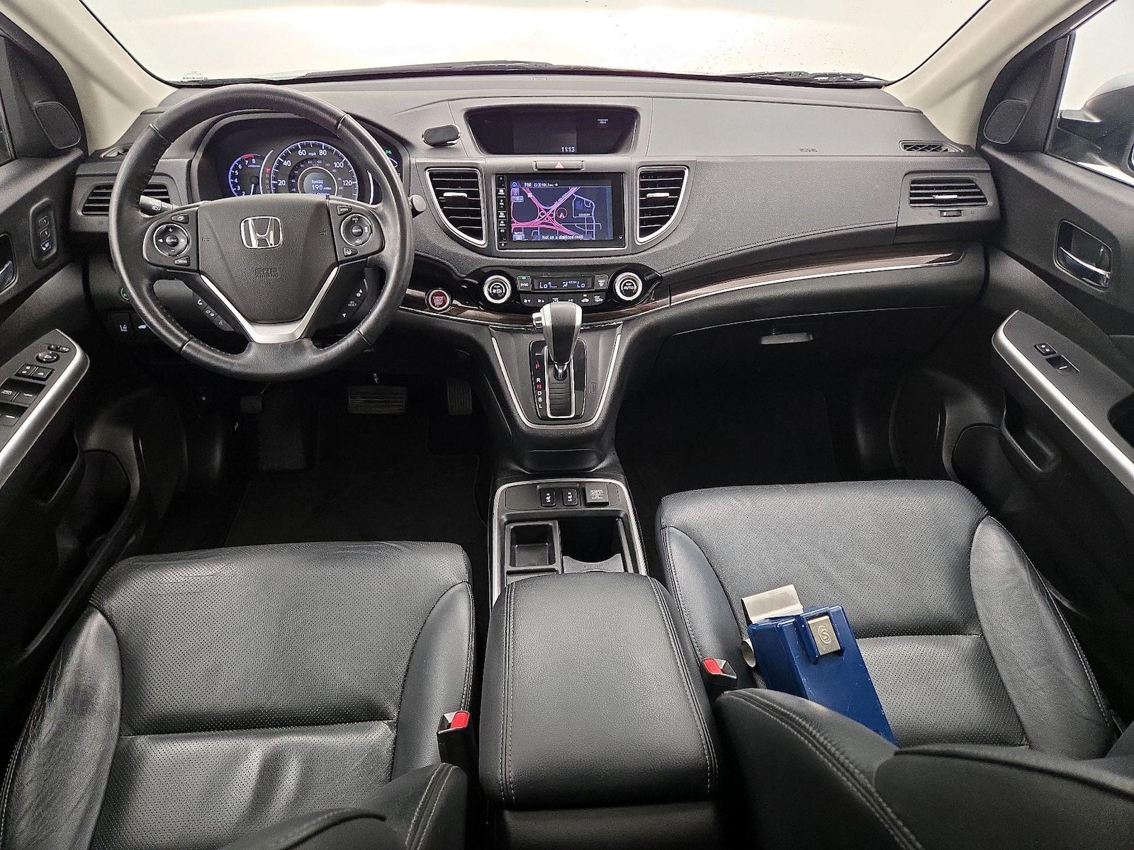 2015 Honda CR-V Touring - Photo 10