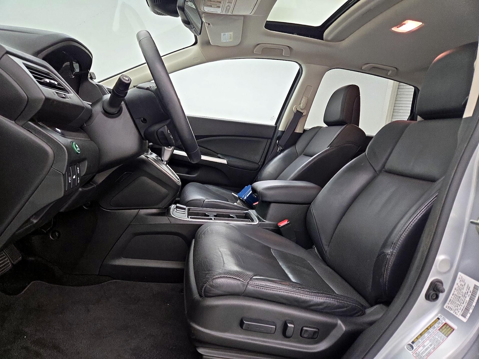 2015 Honda CR-V Touring - Photo 12