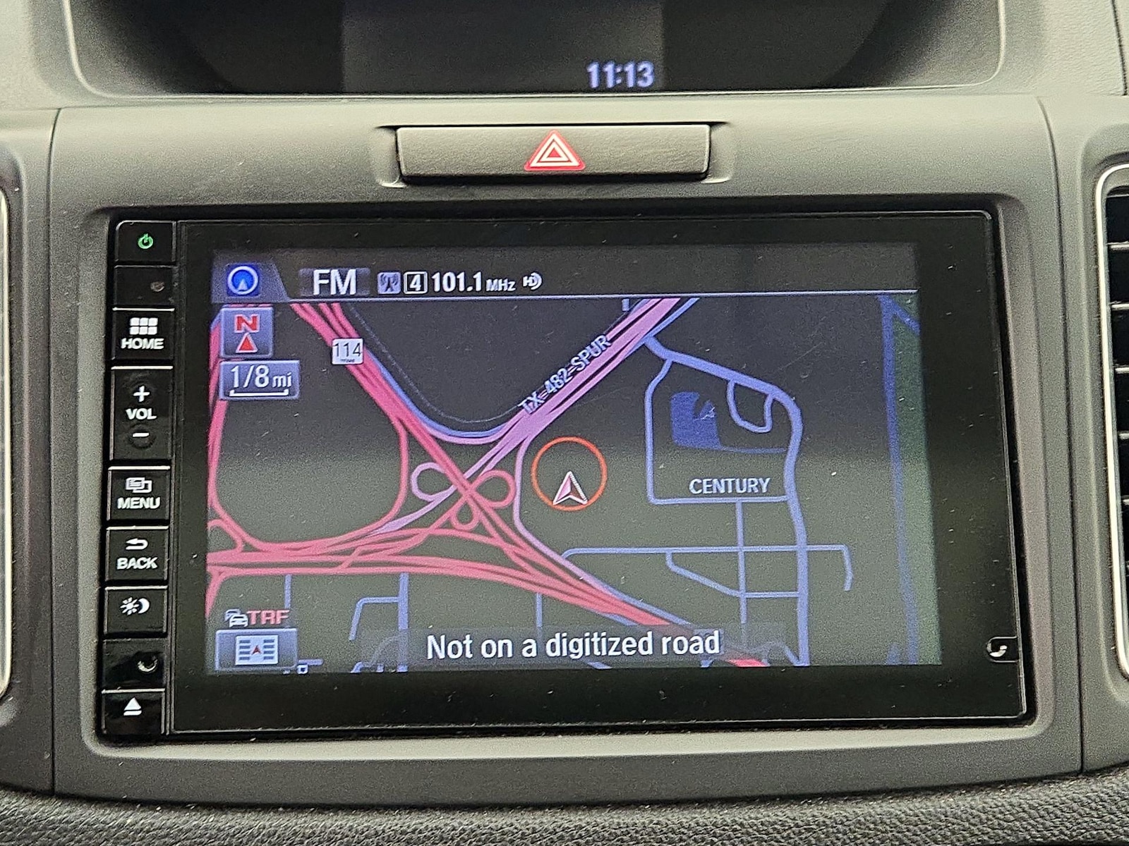 2015 Honda CR-V Touring - Photo 15