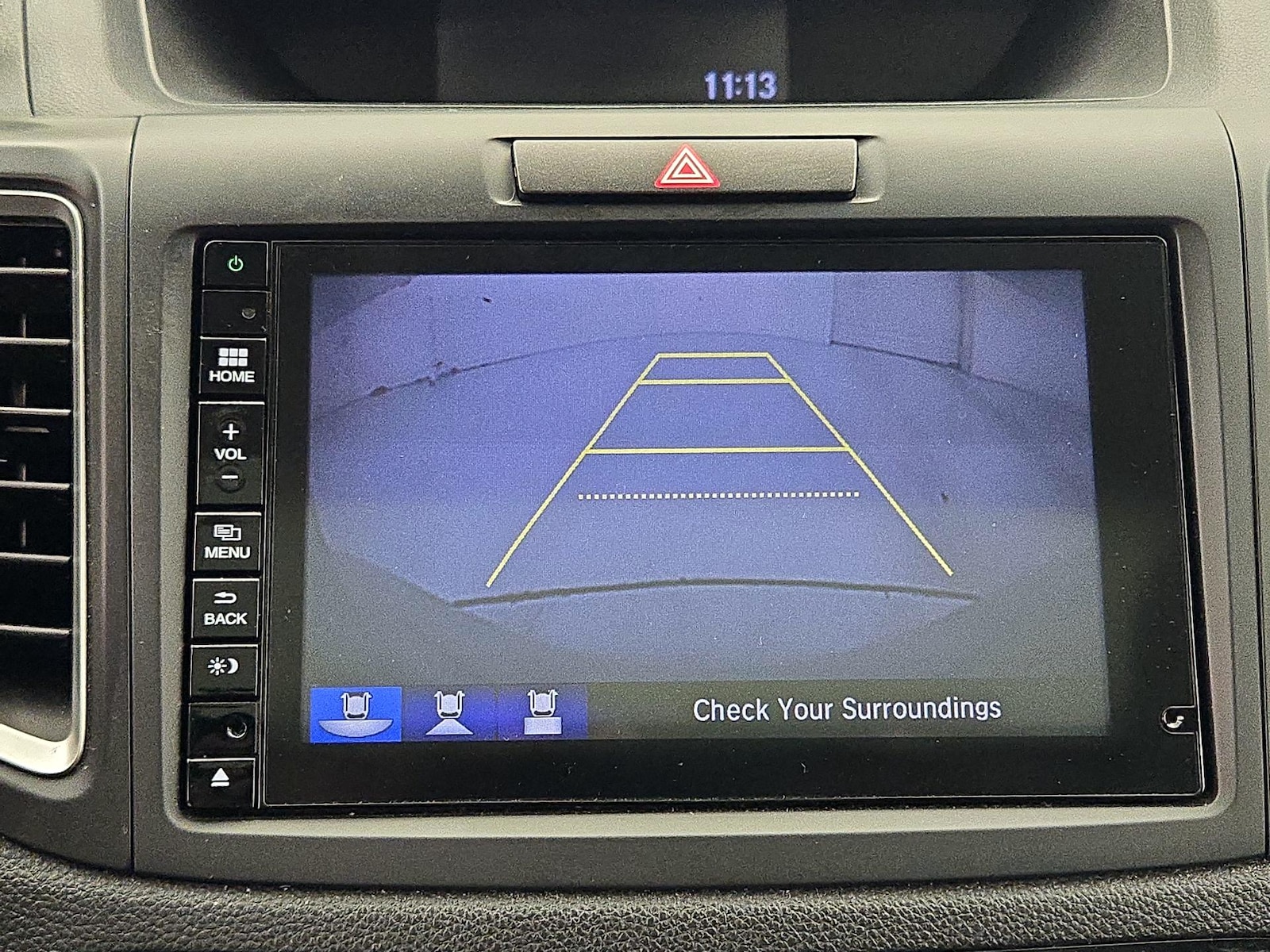 2015 Honda CR-V Touring - Photo 16