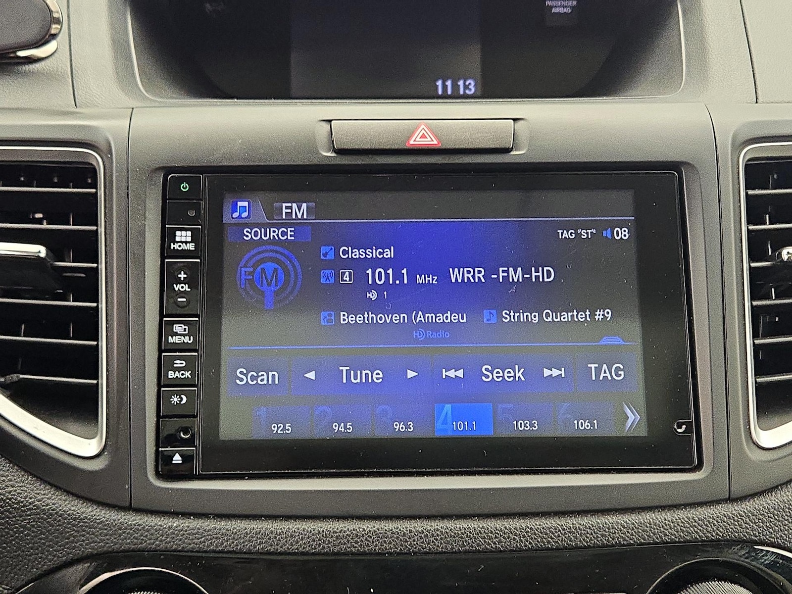 2015 Honda CR-V Touring - Photo 17