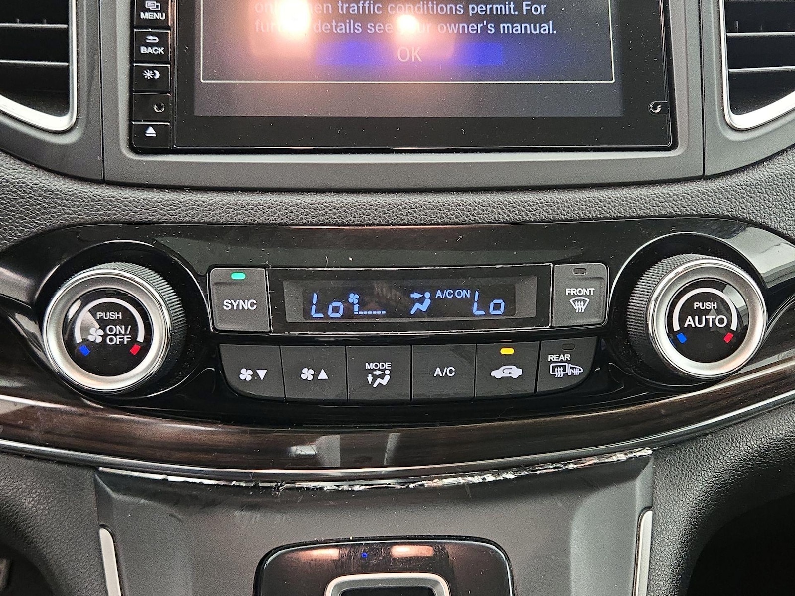 2015 Honda CR-V Touring - Photo 18