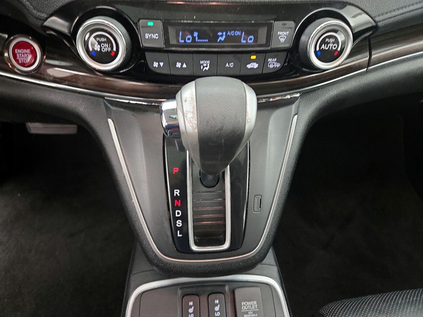 2015 Honda CR-V Touring - Photo 19