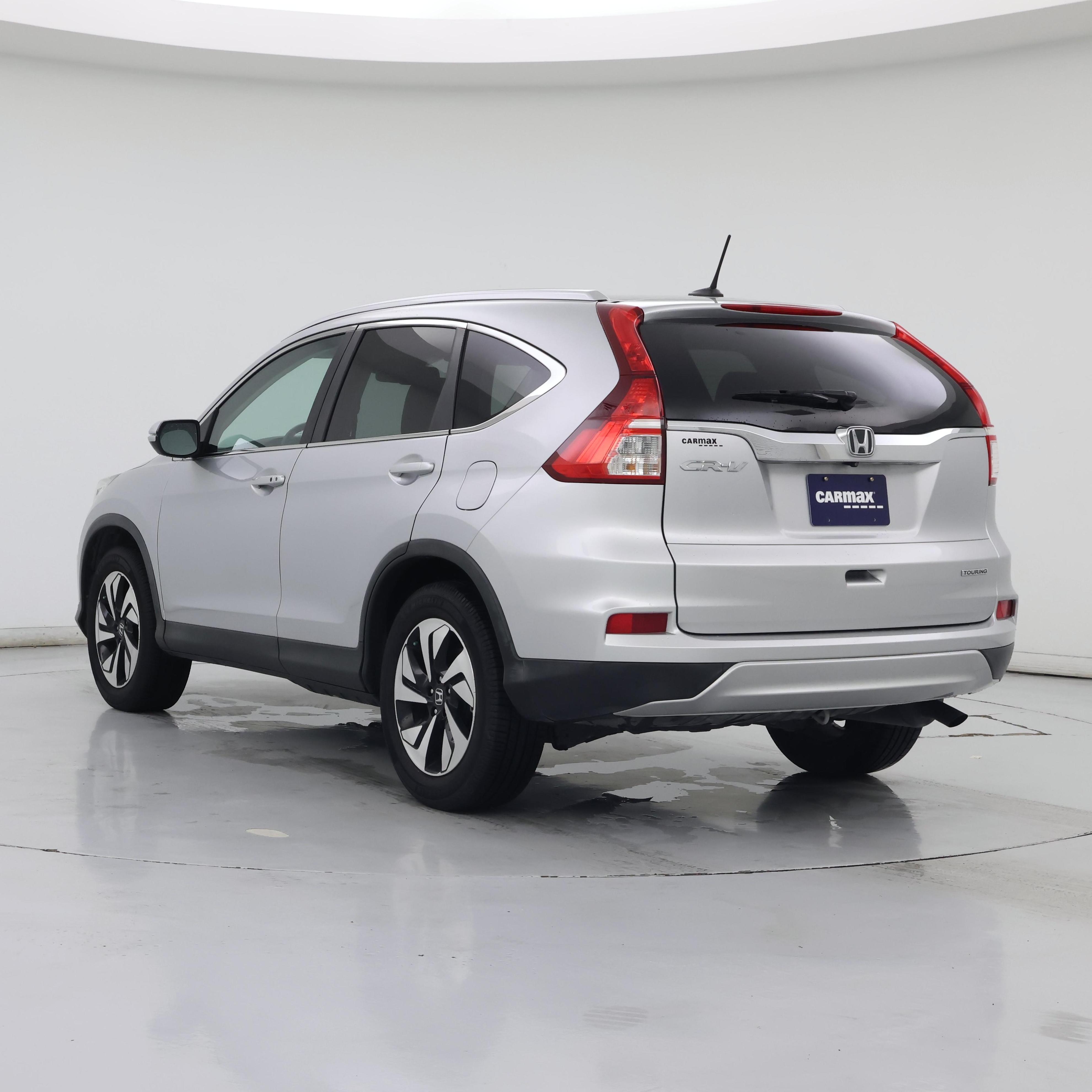 Thumbnail: 2015 Honda CR-V - 2