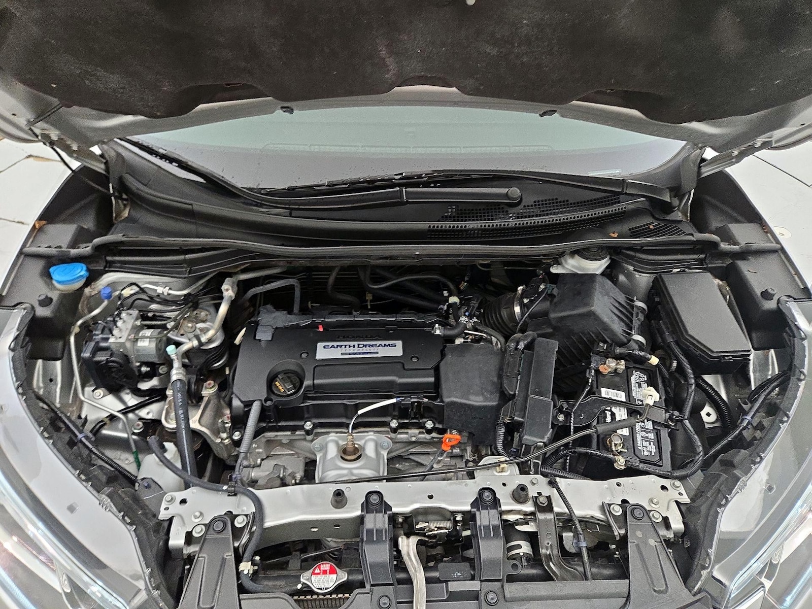 2015 Honda CR-V Touring - Photo 24