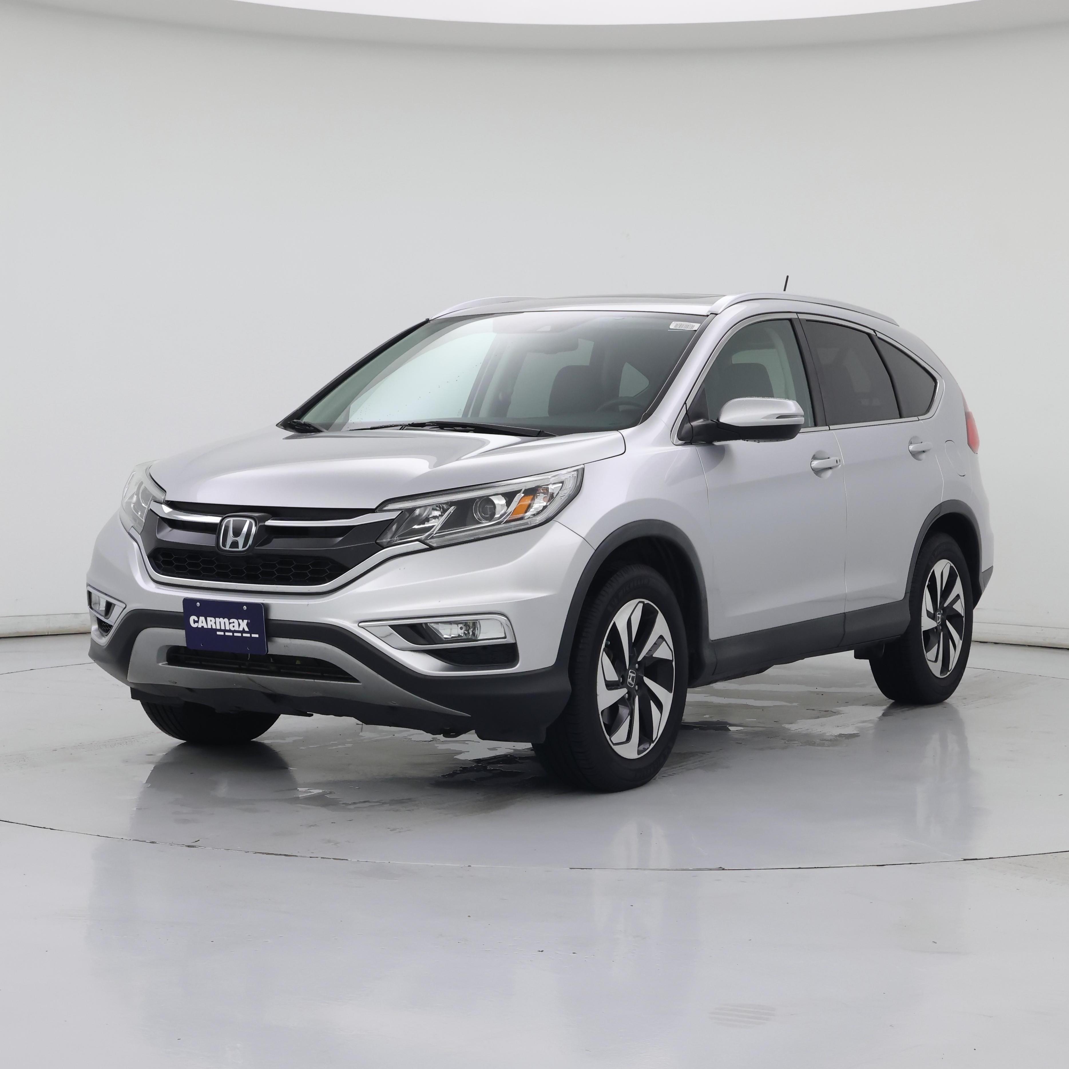 Thumbnail: 2015 Honda CR-V - 4
