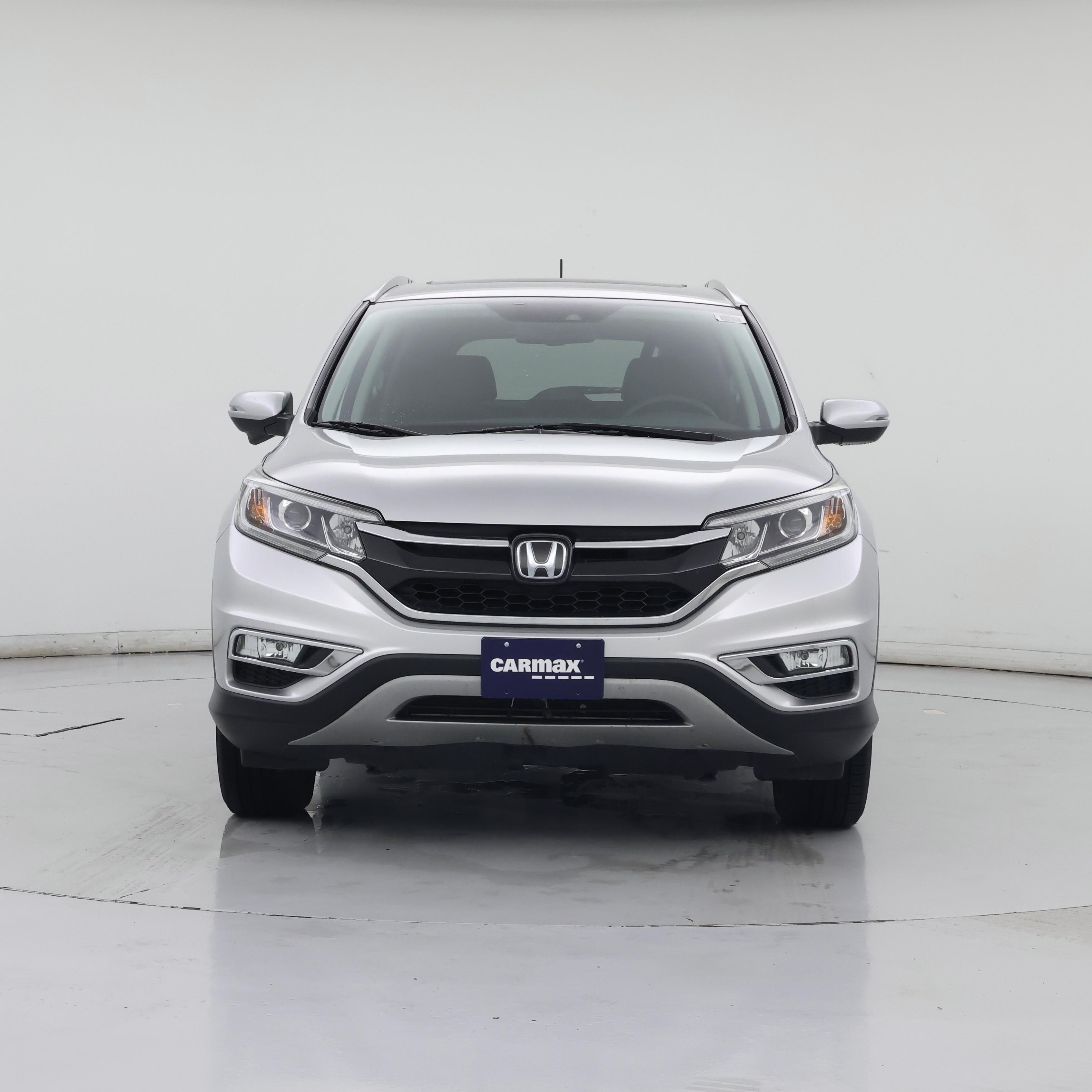 Thumbnail: 2015 Honda CR-V - 5