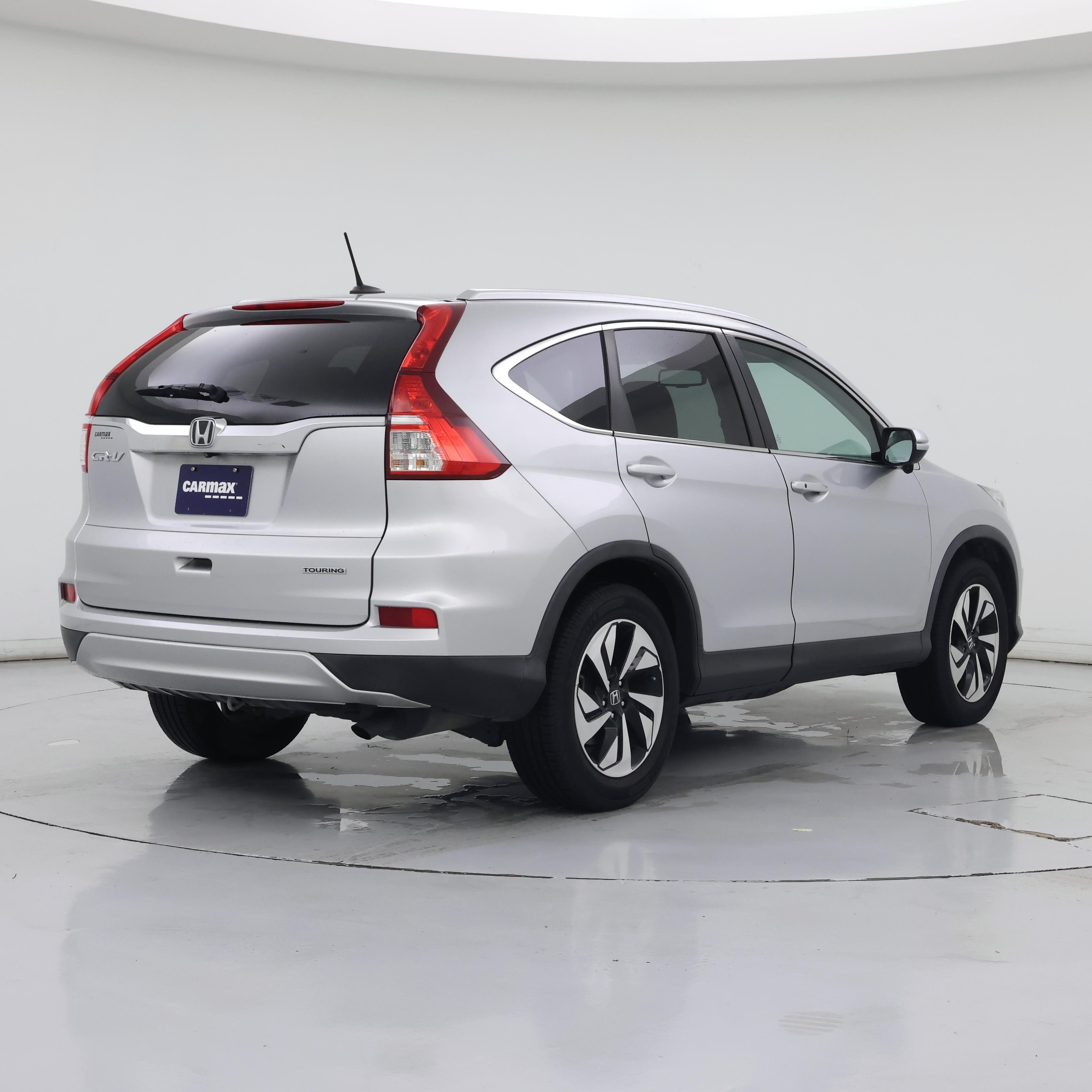 Thumbnail: 2015 Honda CR-V - 8