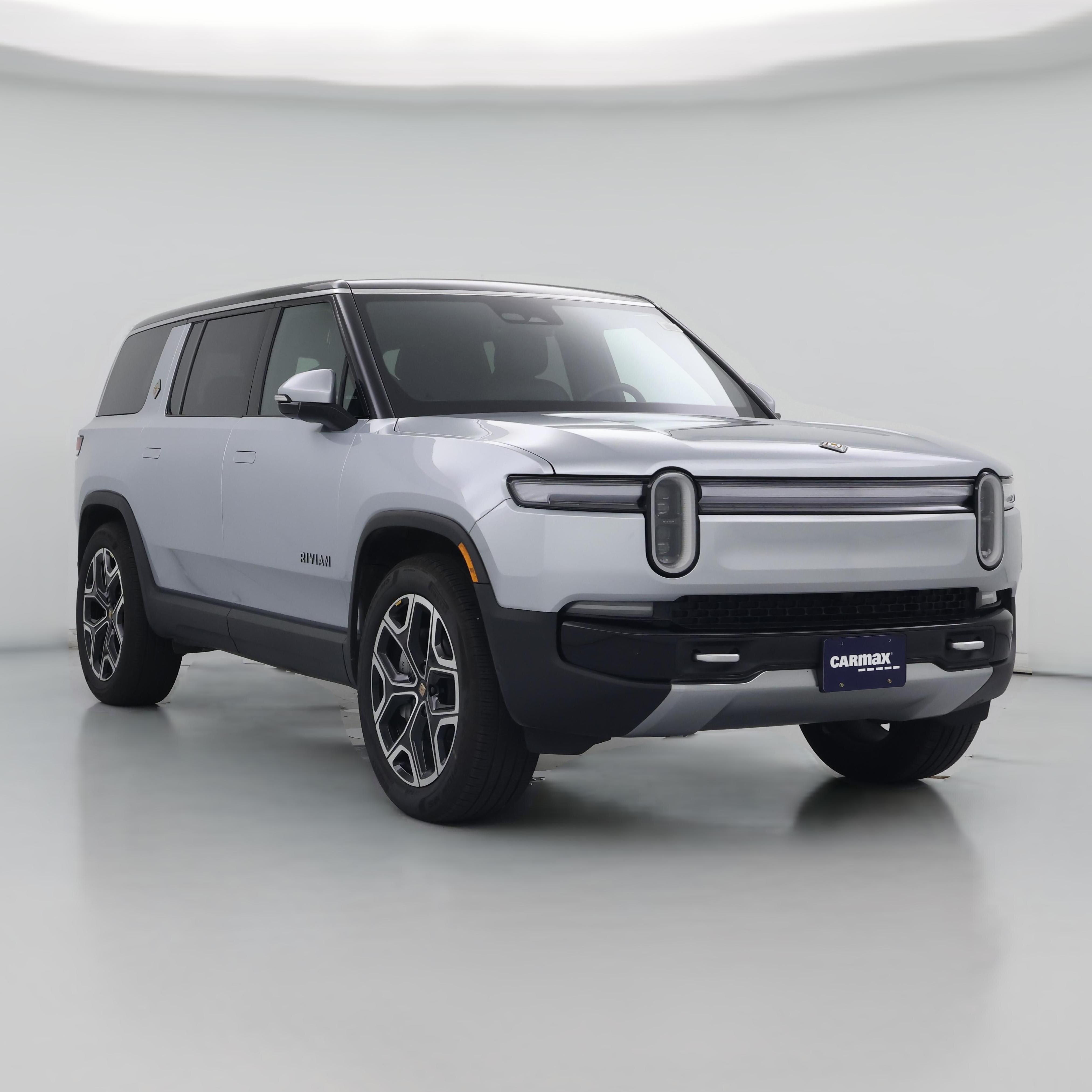 Thumbnail: 2026 Rivian R1S - 1