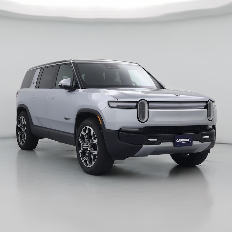 2026 Rivian R1S Dual Motor Max