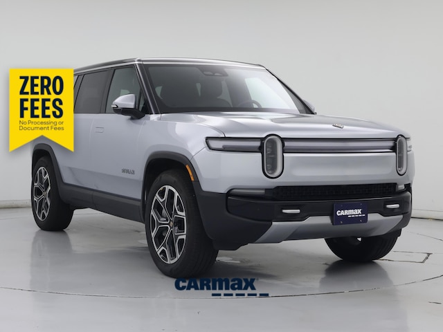 2026 Rivian R1S Adventure Performance Dual Motor AWD