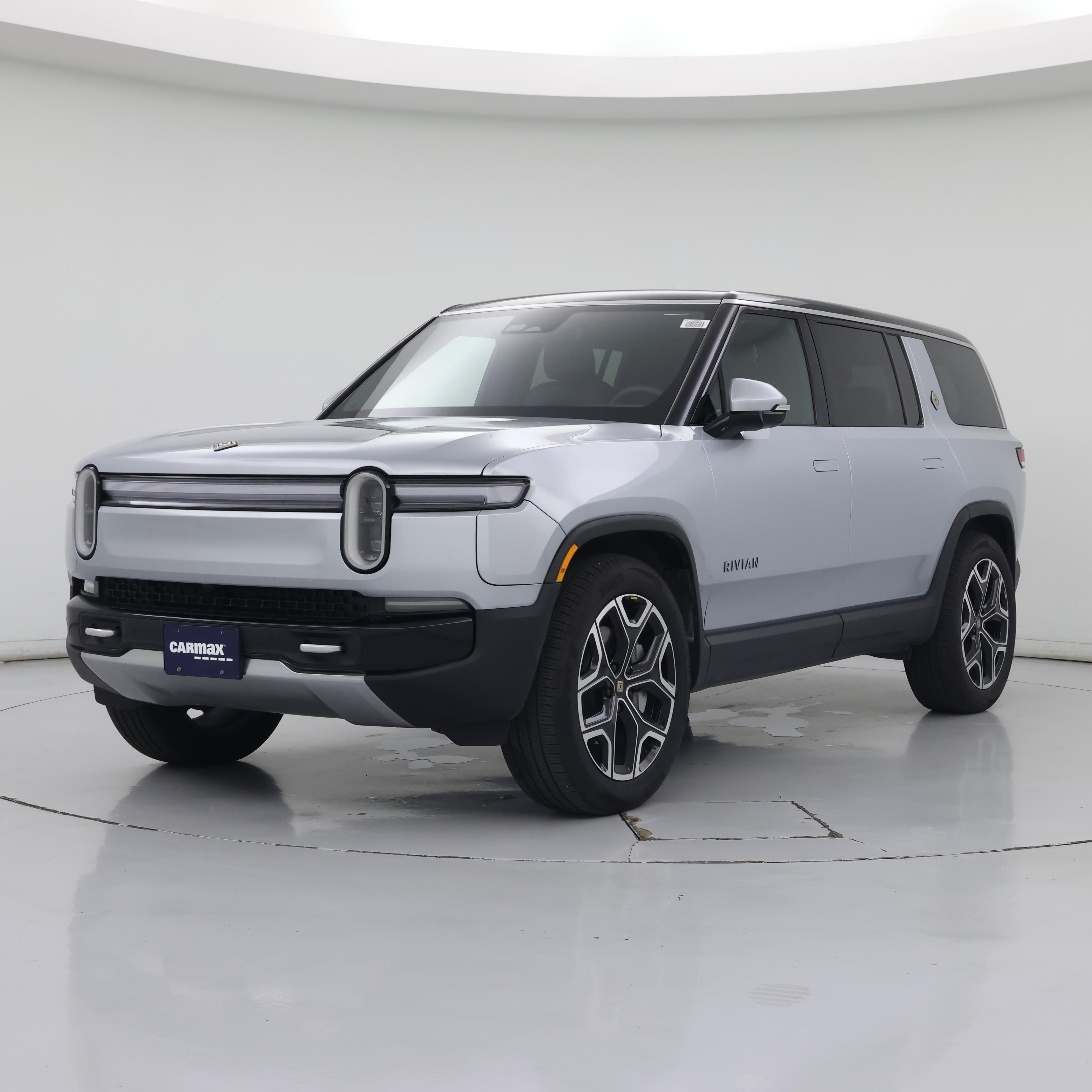 Thumbnail: 2026 Rivian R1S - 4
