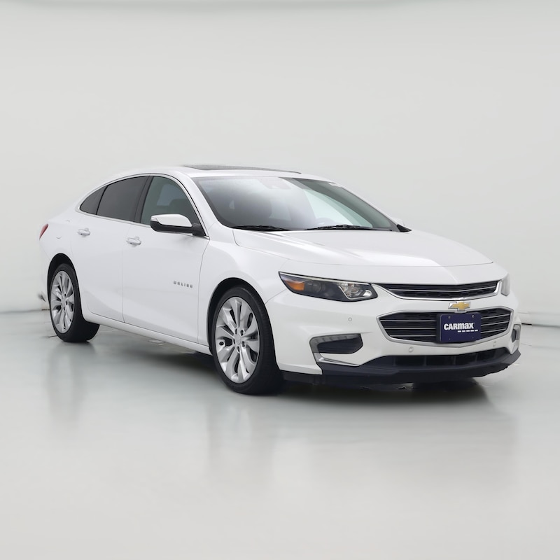 2017 Chevrolet Malibu Premier