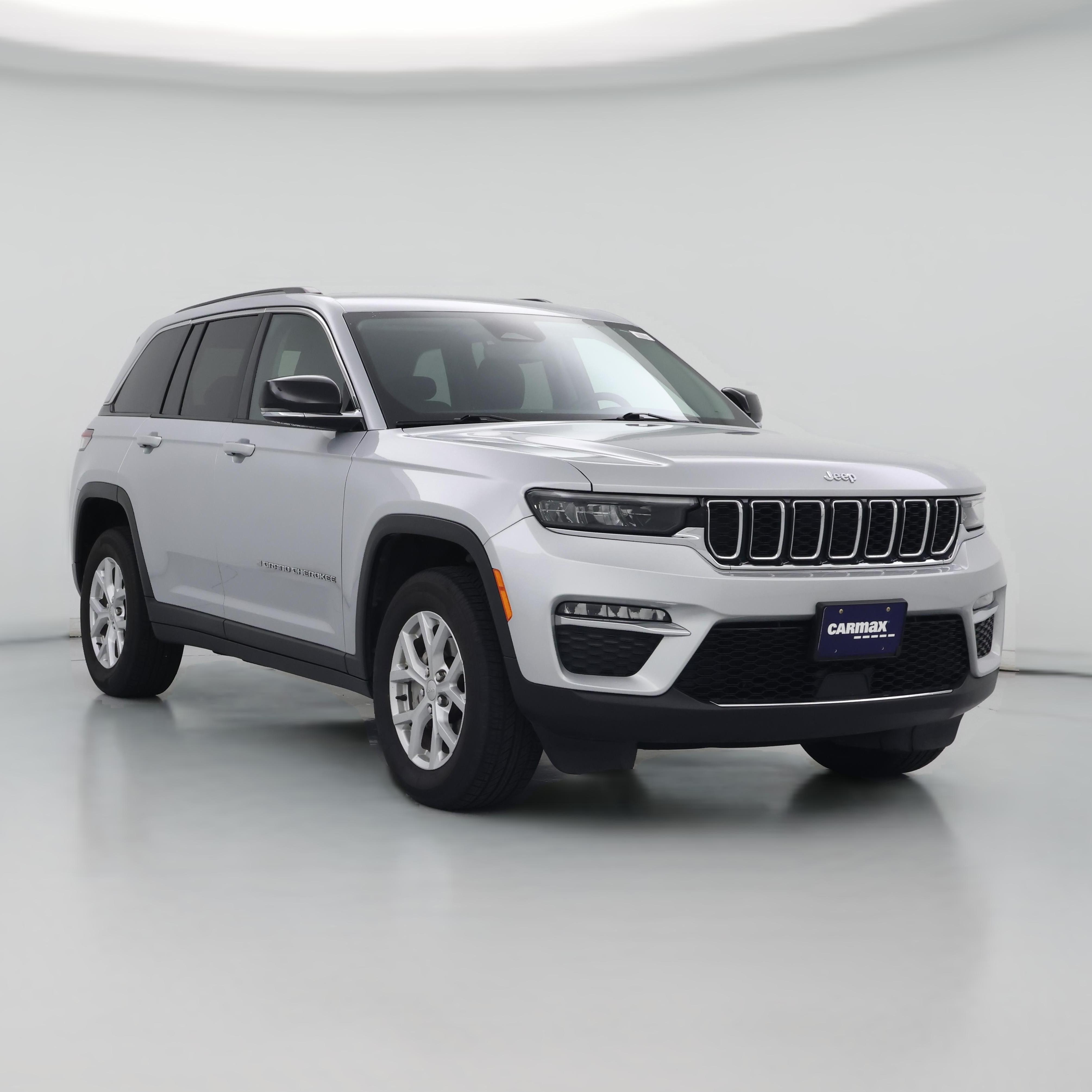Thumbnail: 2023 Jeep Grand Cherokee - 1