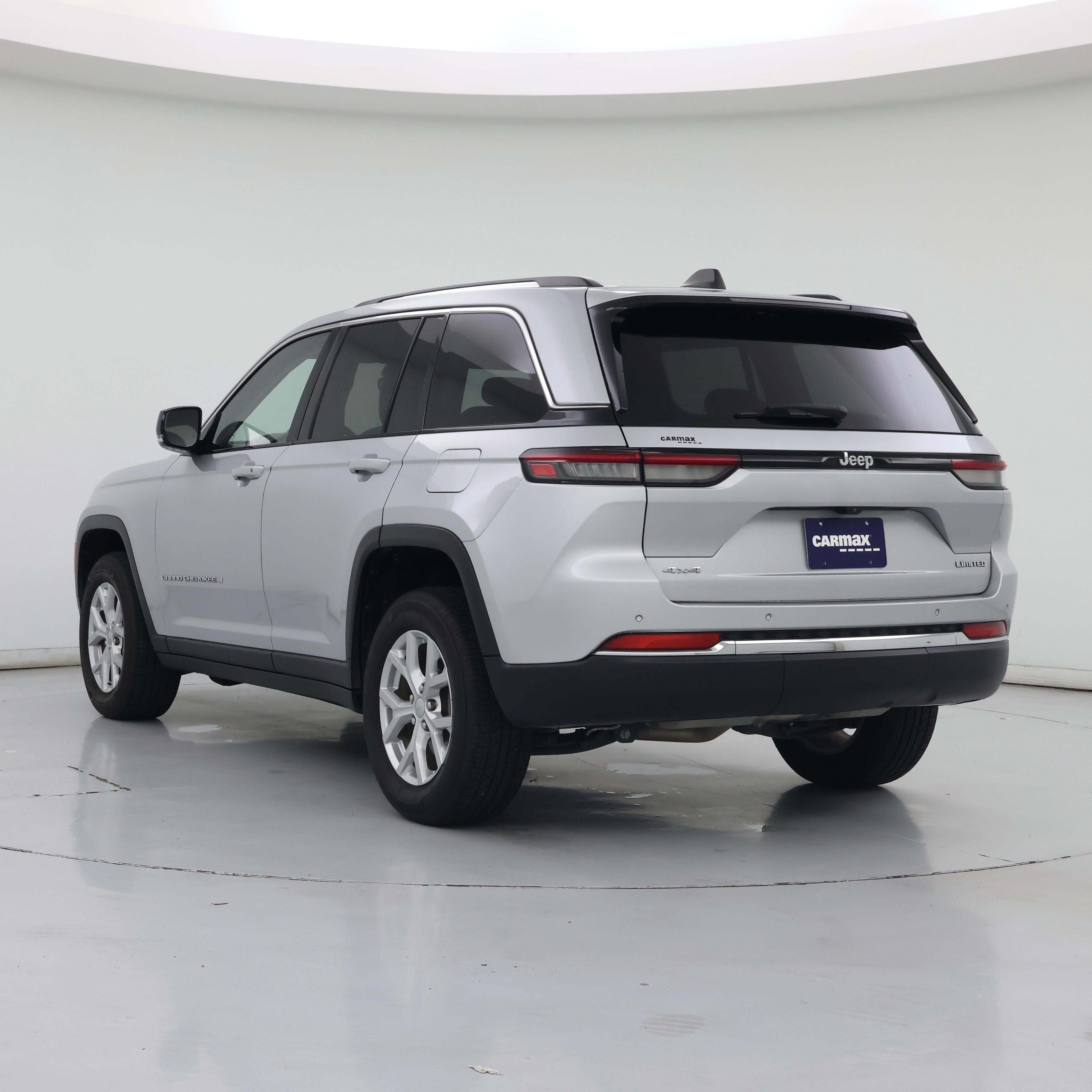 Thumbnail: 2023 Jeep Grand Cherokee - 2