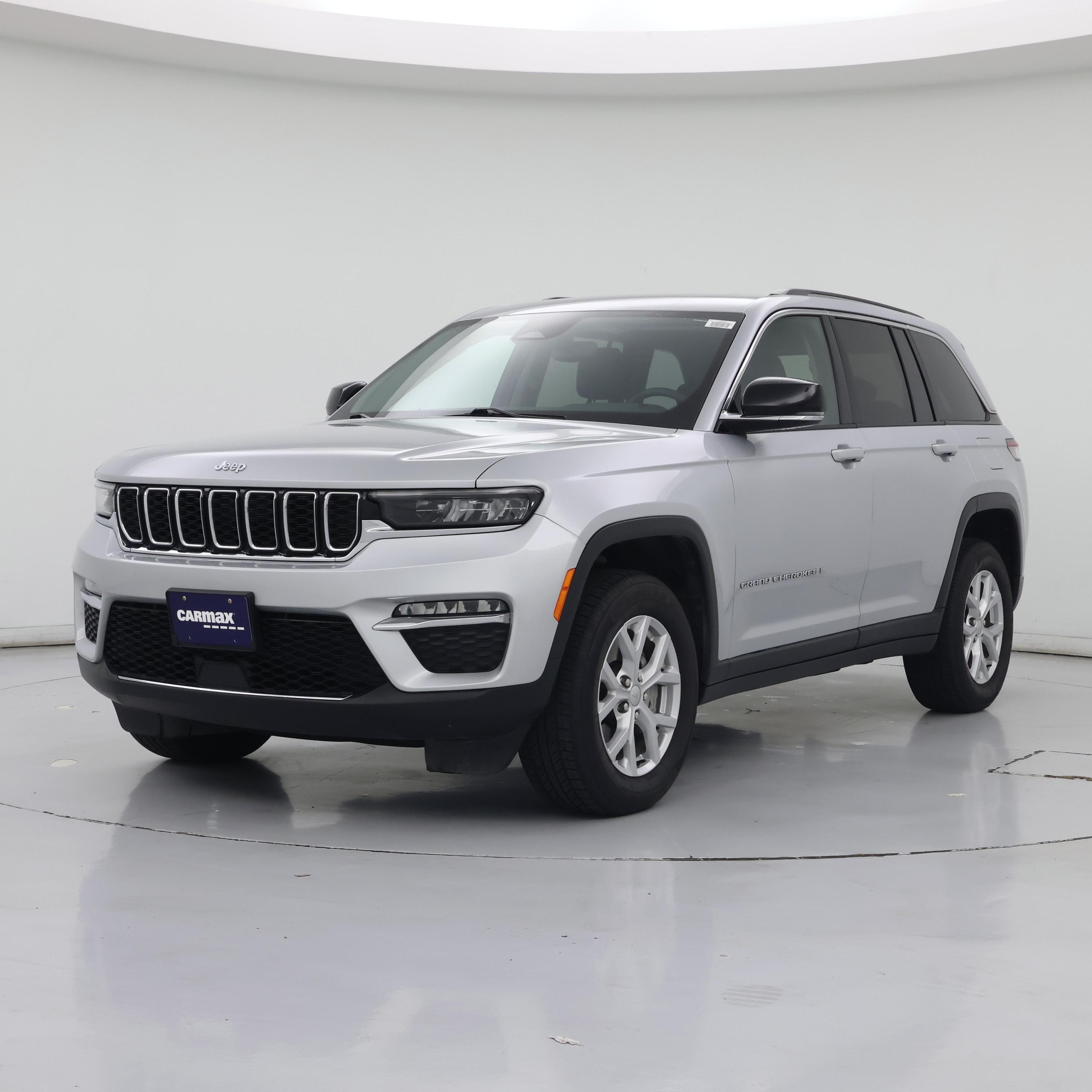 Thumbnail: 2023 Jeep Grand Cherokee - 4