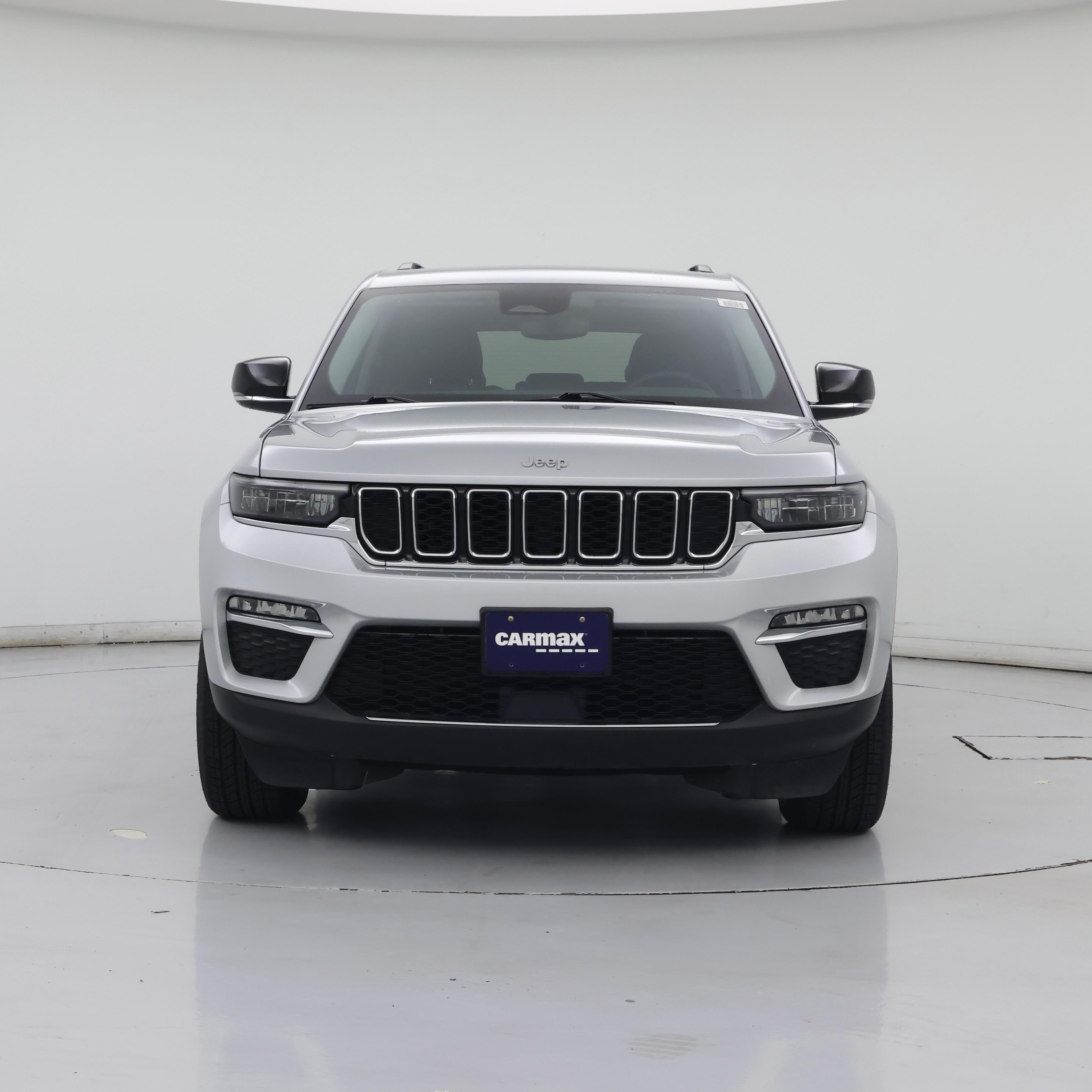 Thumbnail: 2023 Jeep Grand Cherokee - 5