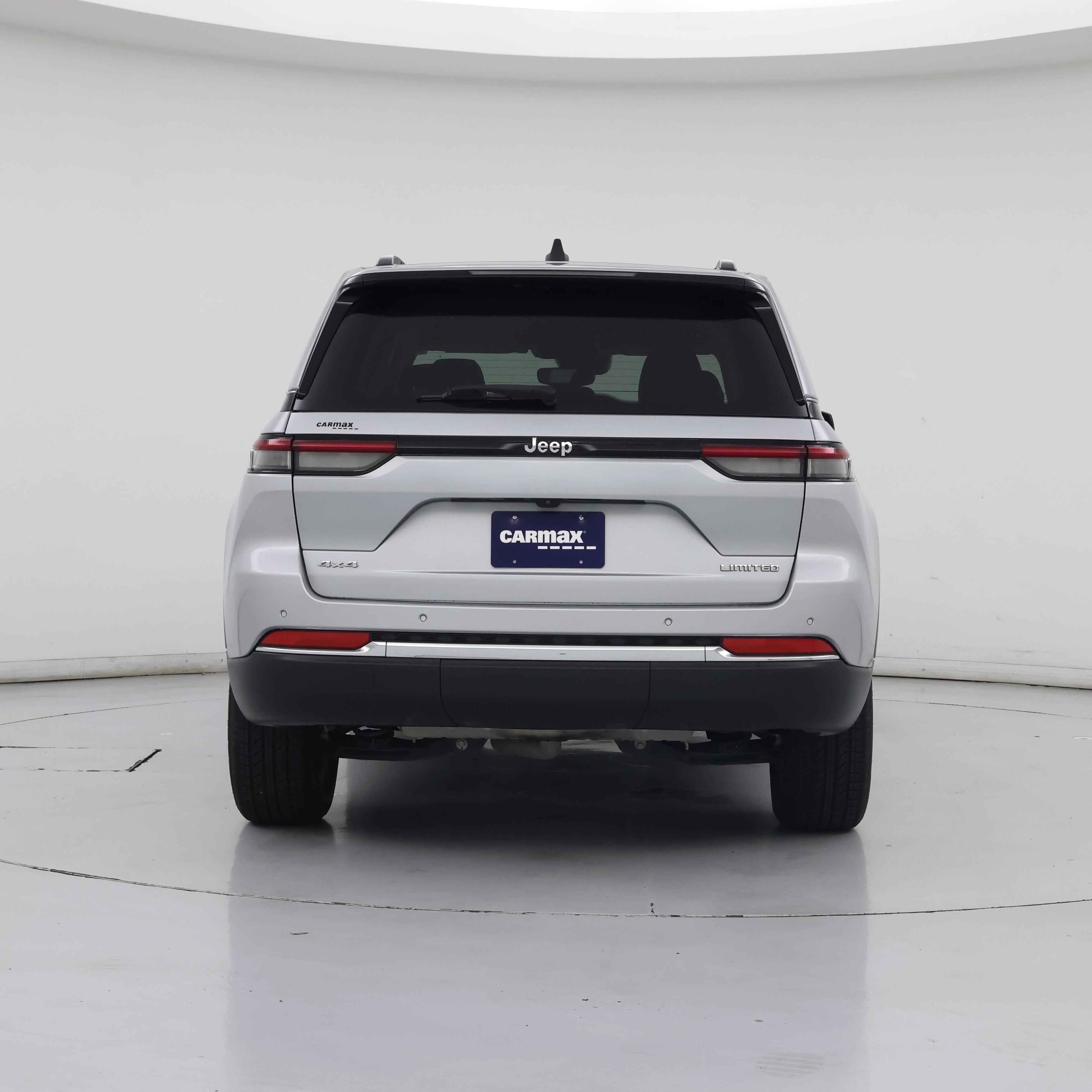 Thumbnail: 2023 Jeep Grand Cherokee - 6