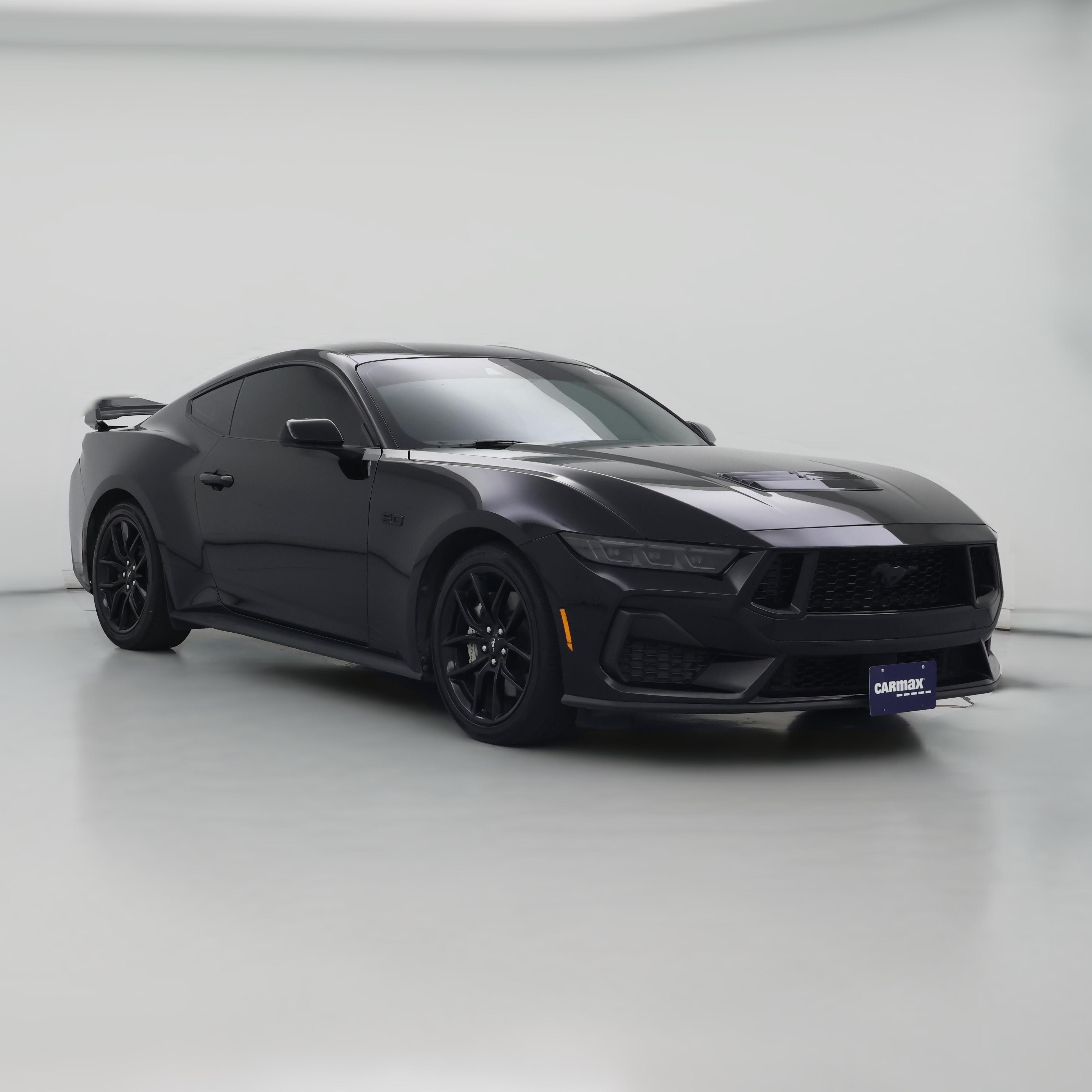 Thumbnail: 2024 Ford Mustang - 1