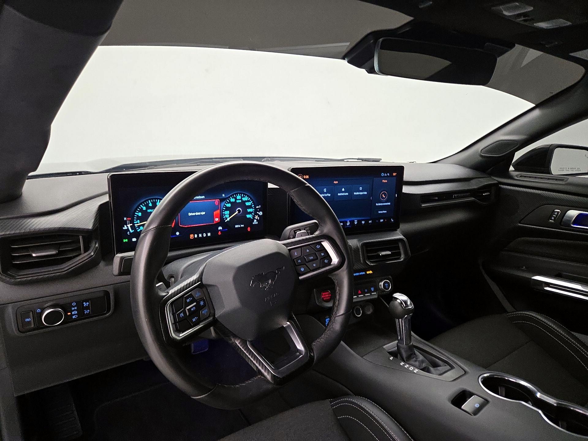 Thumbnail: 2024 Ford Mustang - 9