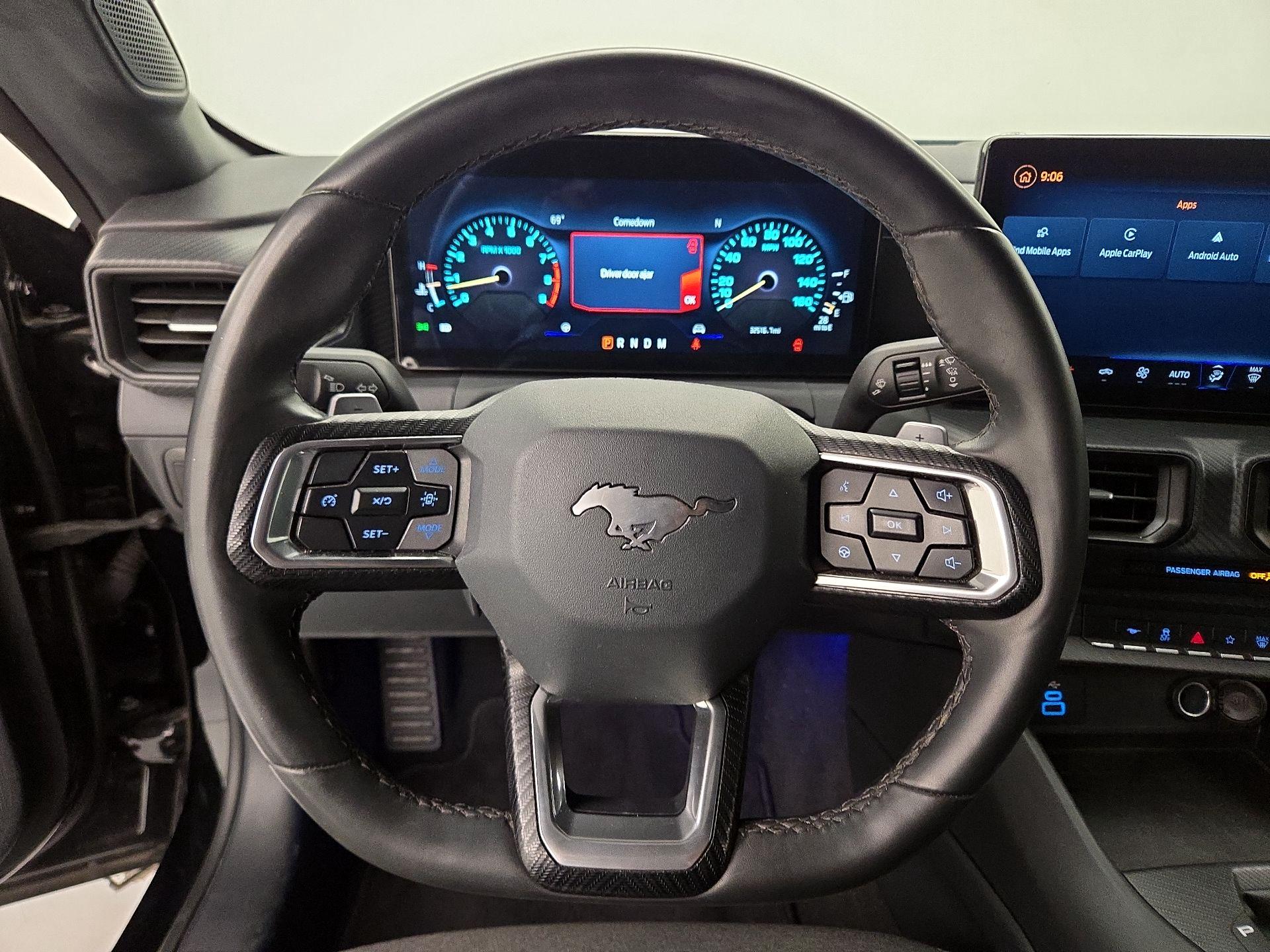 Thumbnail: 2024 Ford Mustang - 10