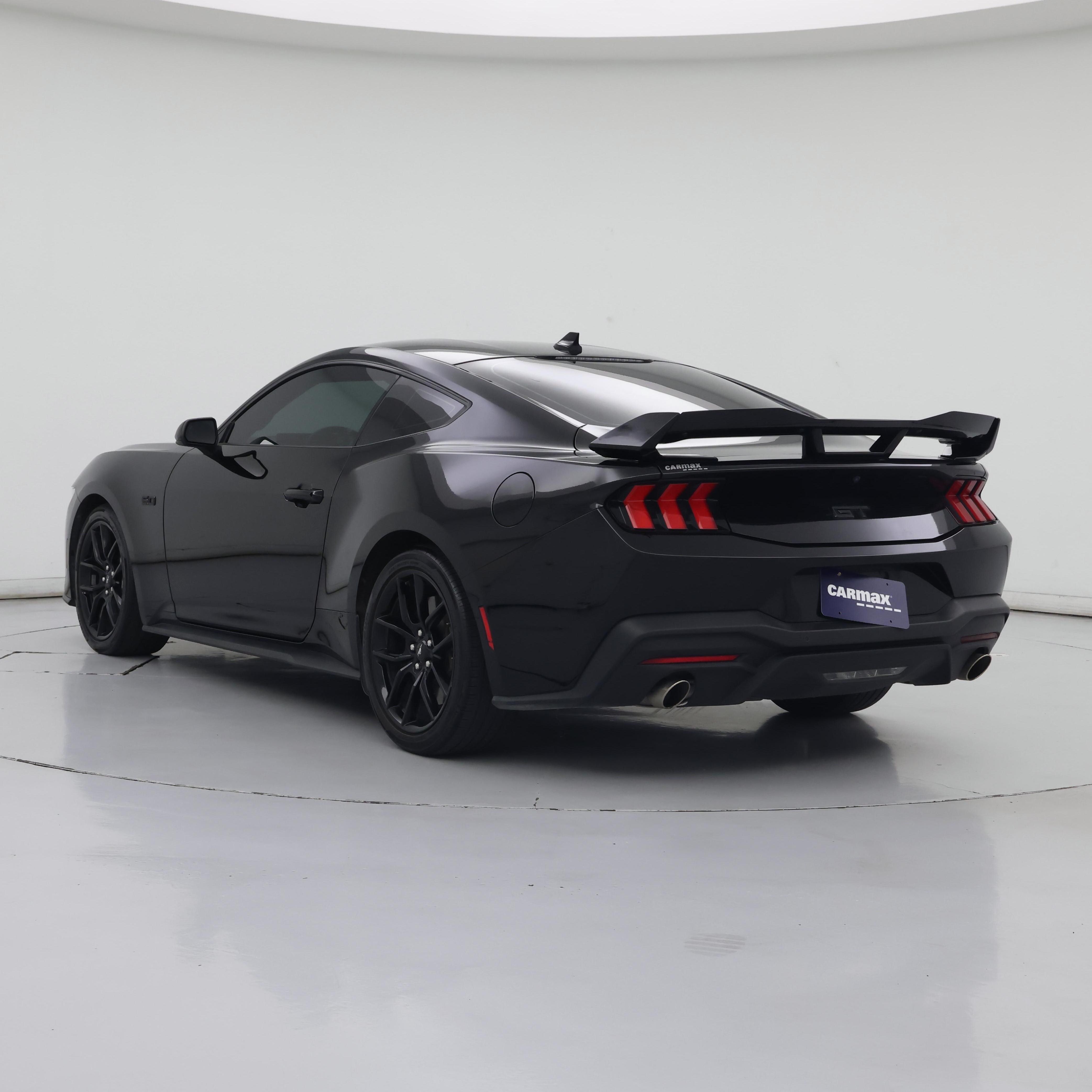 Thumbnail: 2024 Ford Mustang - 2
