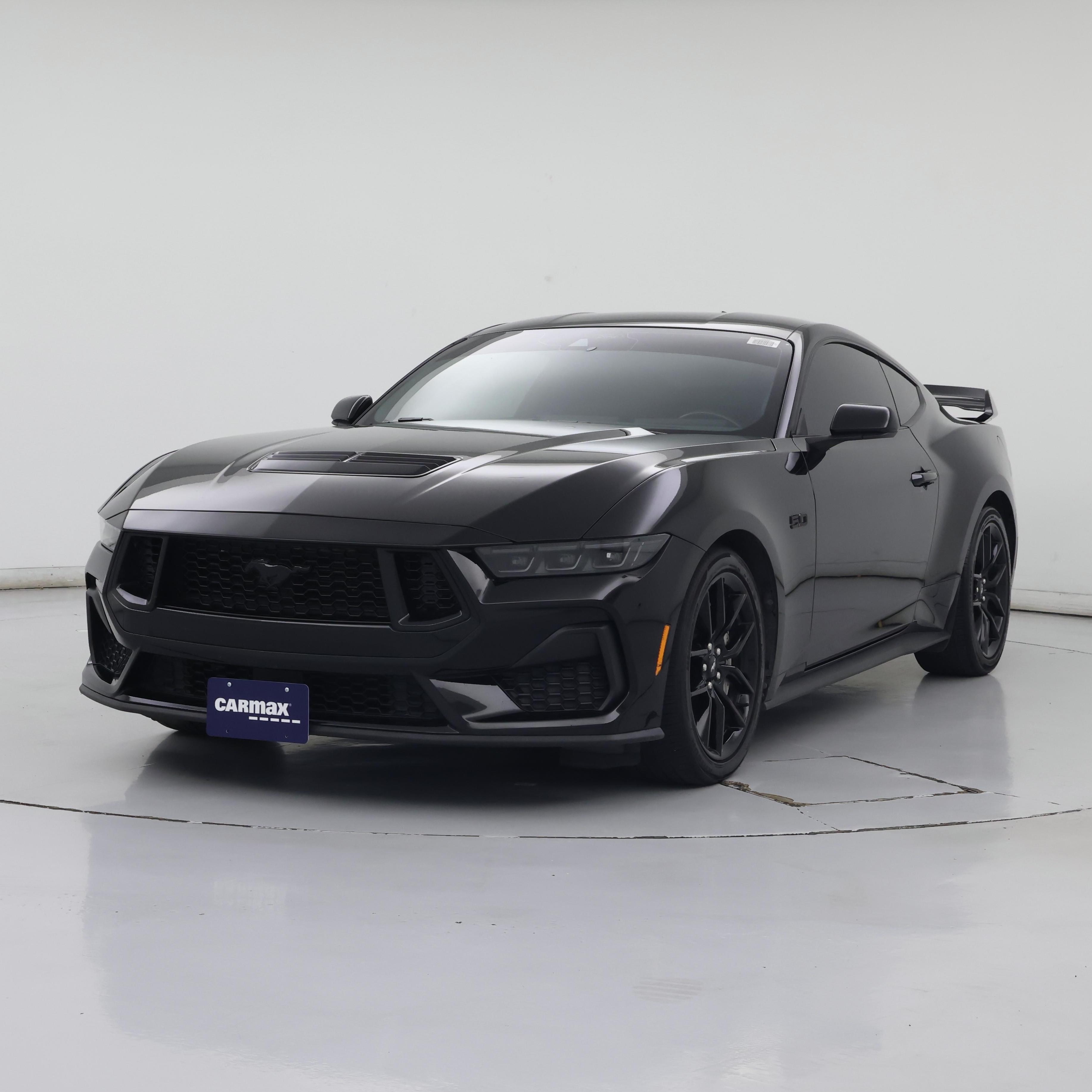 Thumbnail: 2024 Ford Mustang - 4
