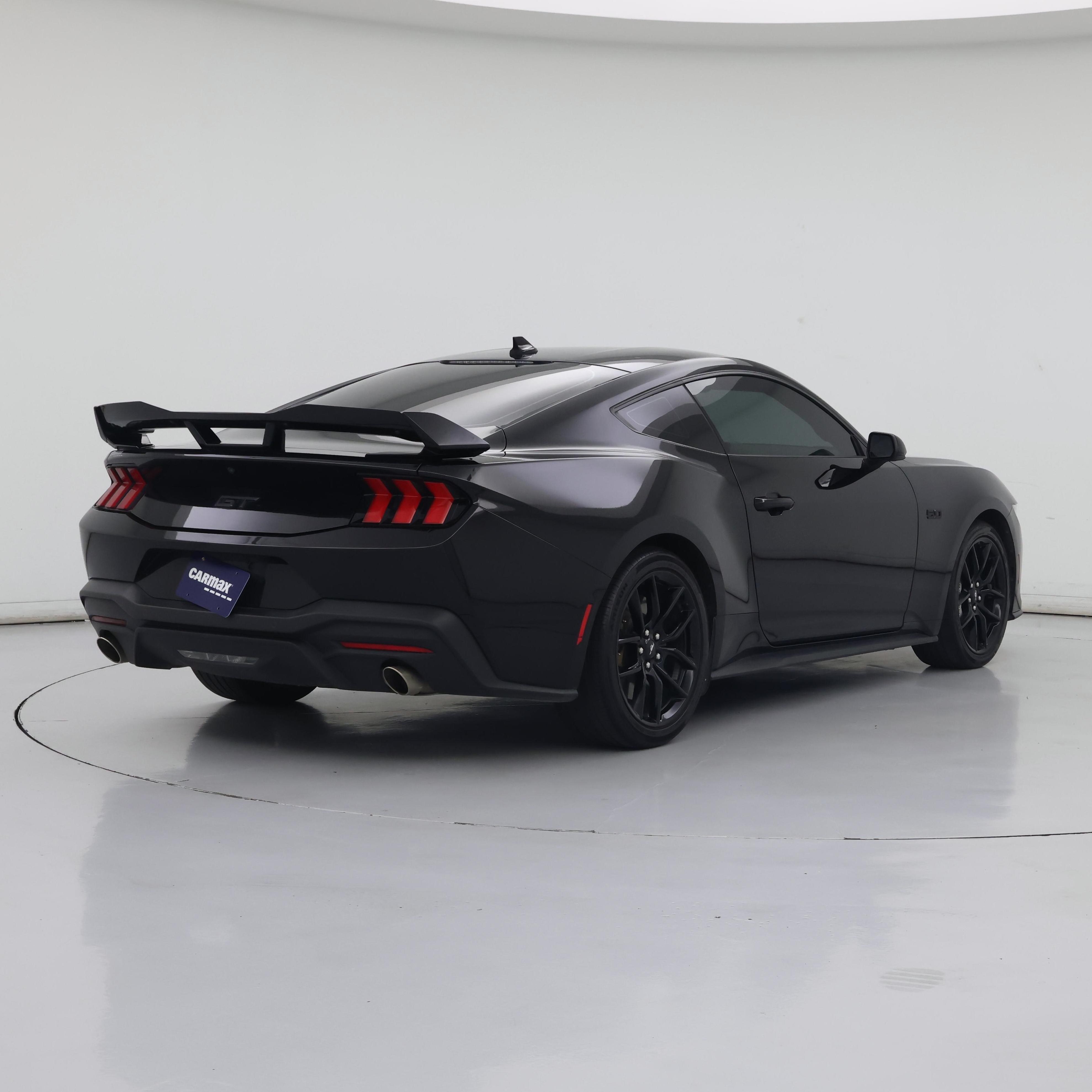 Thumbnail: 2024 Ford Mustang - 8