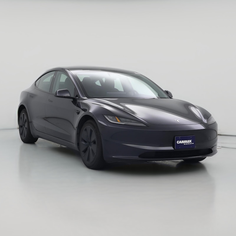 2024 Tesla Model 3 Long Range