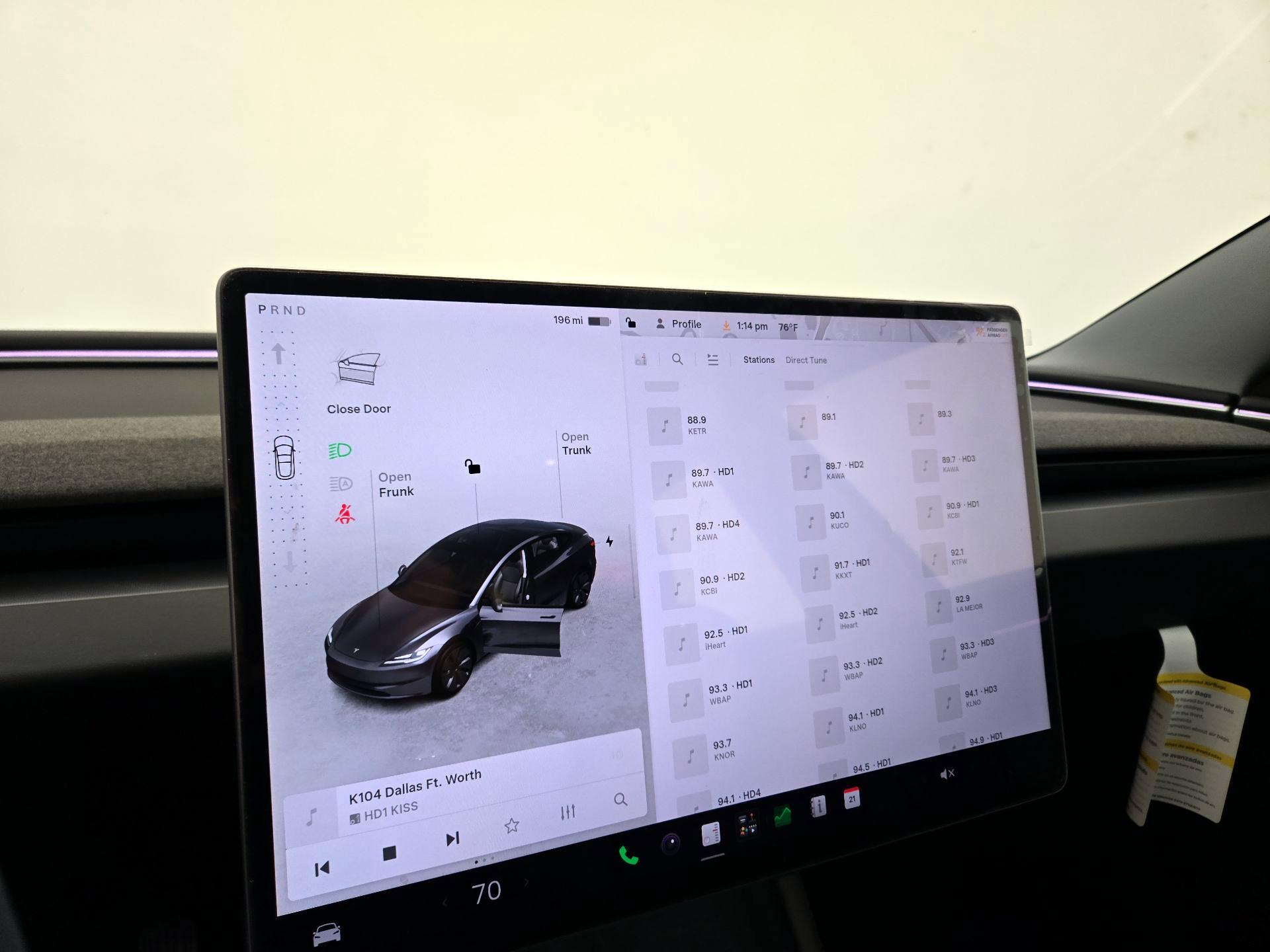 Thumbnail: 2024 Tesla Model 3 - 15