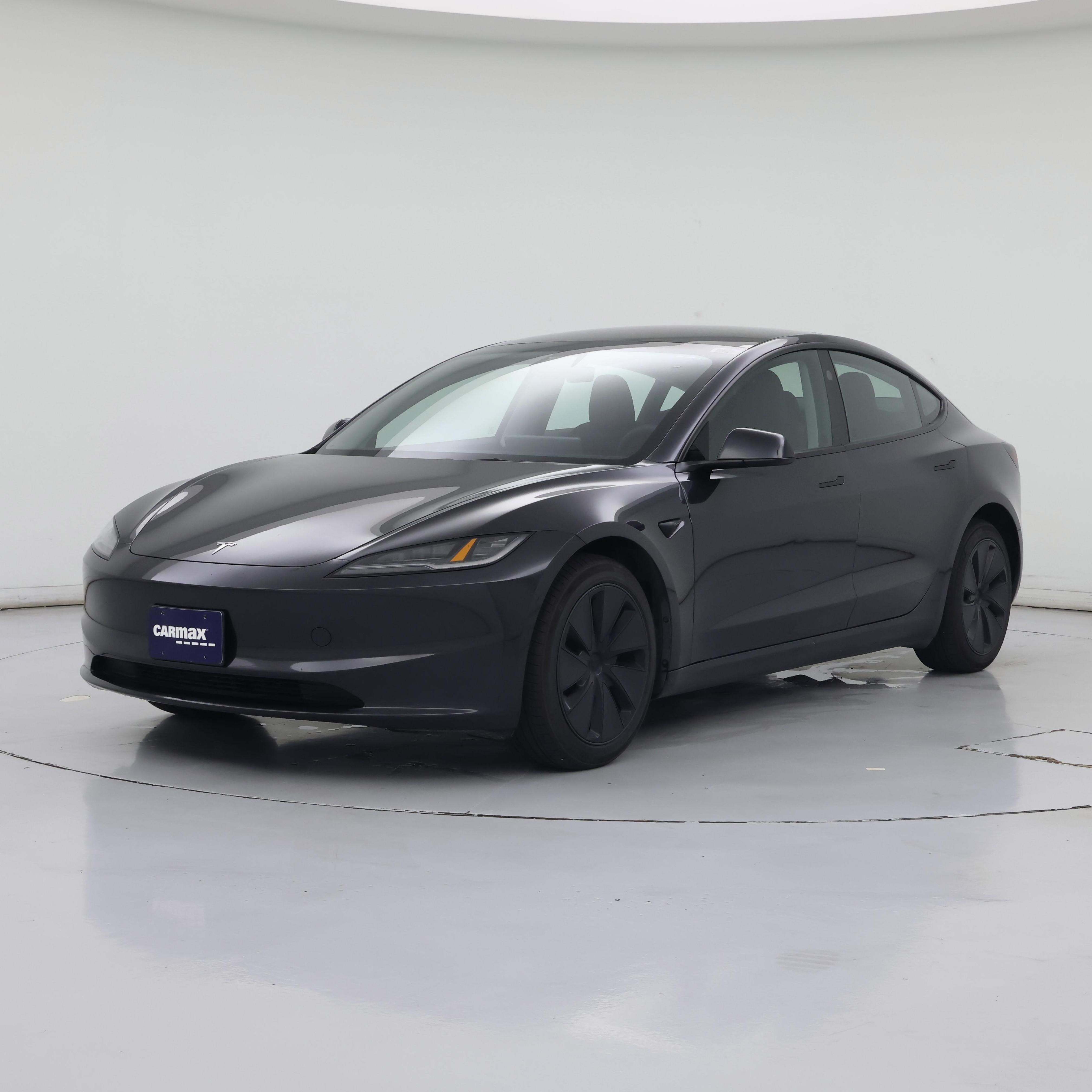 Thumbnail: 2024 Tesla Model 3 - 4