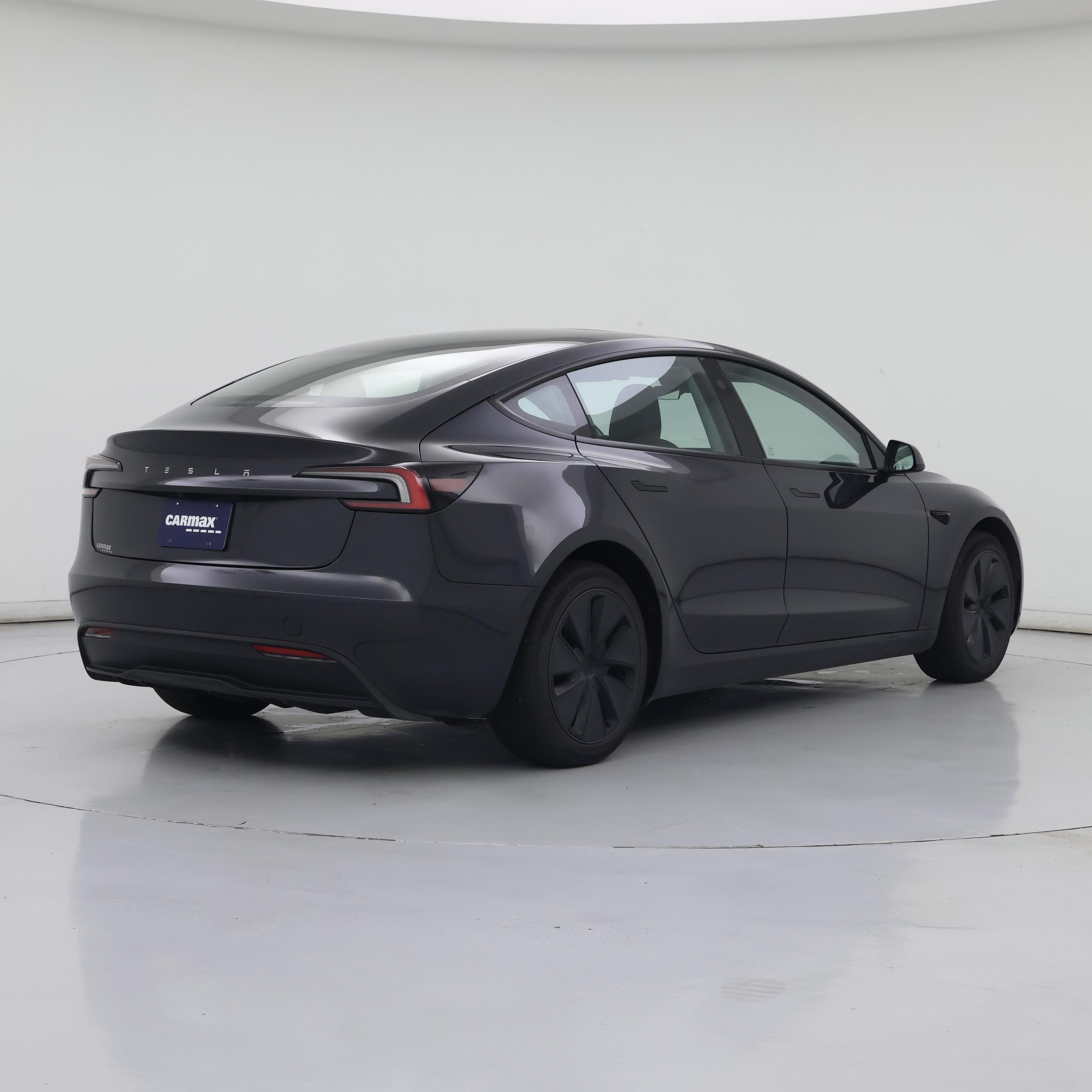Thumbnail: 2024 Tesla Model 3 - 8