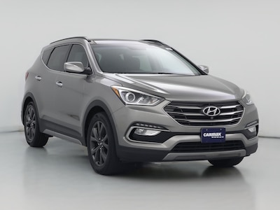 2017 Hyundai Santa Fe Sport Ultimate