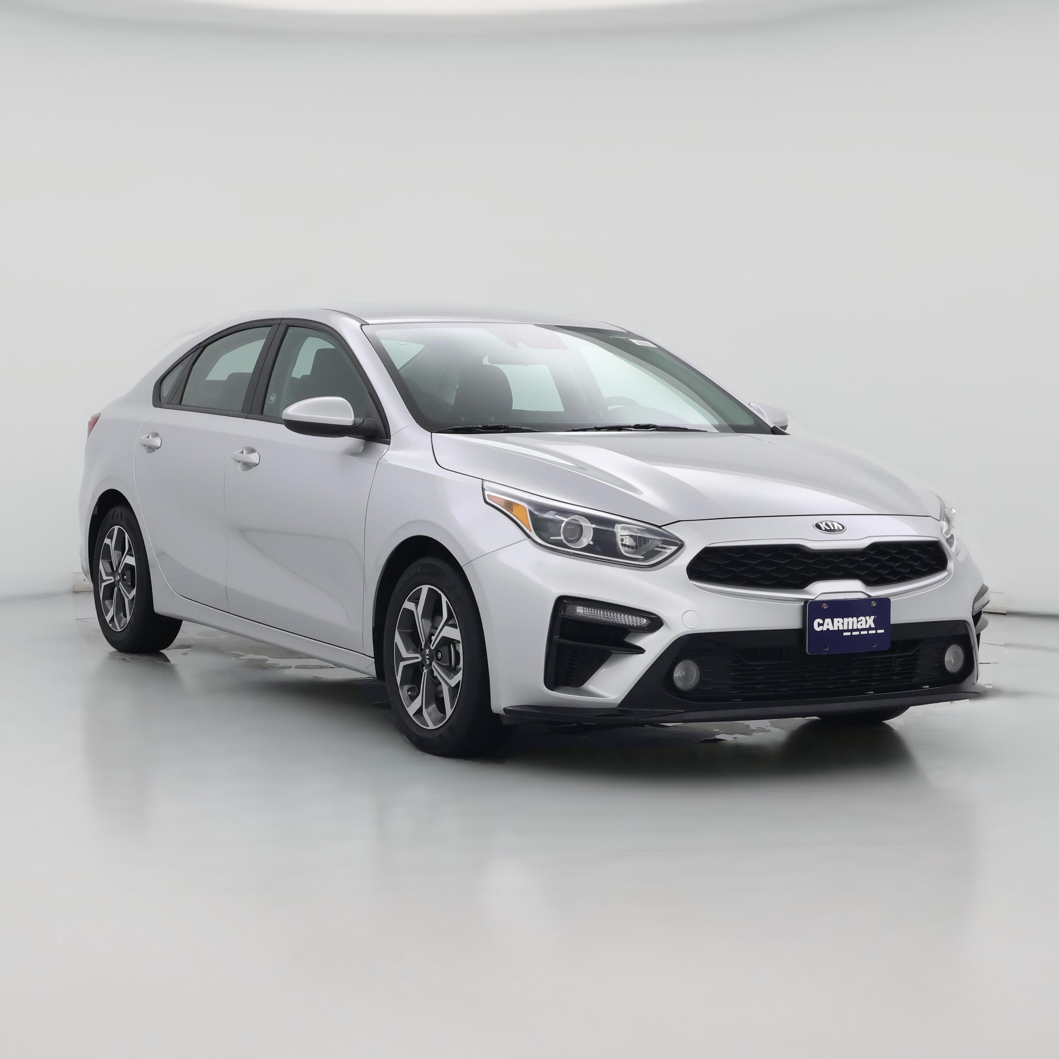 Thumbnail: 2020 Kia Forte - 1