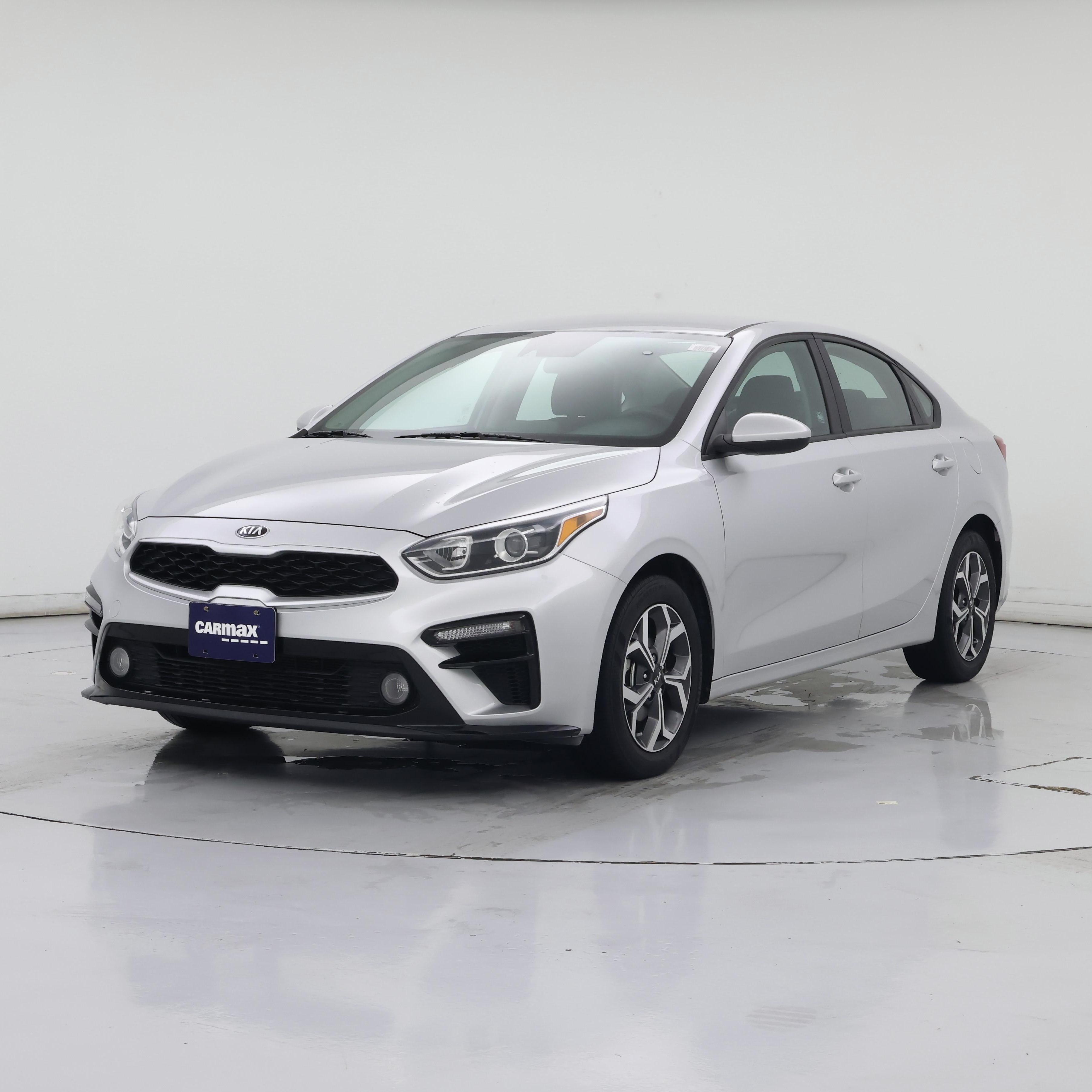 Thumbnail: 2020 Kia Forte - 4