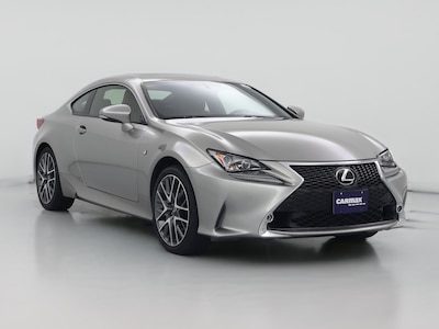 2015 Lexus RC 350