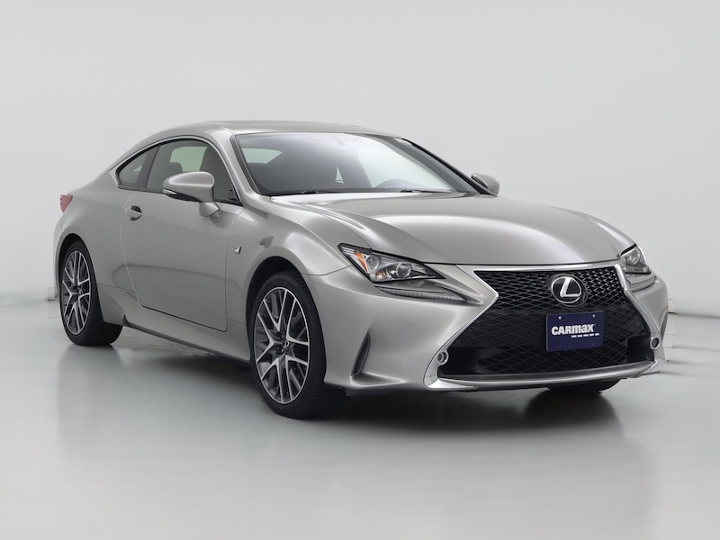 2015 Lexus RC 350 -
                  Irving, TX