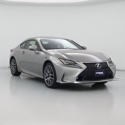 2015 Lexus RC 350