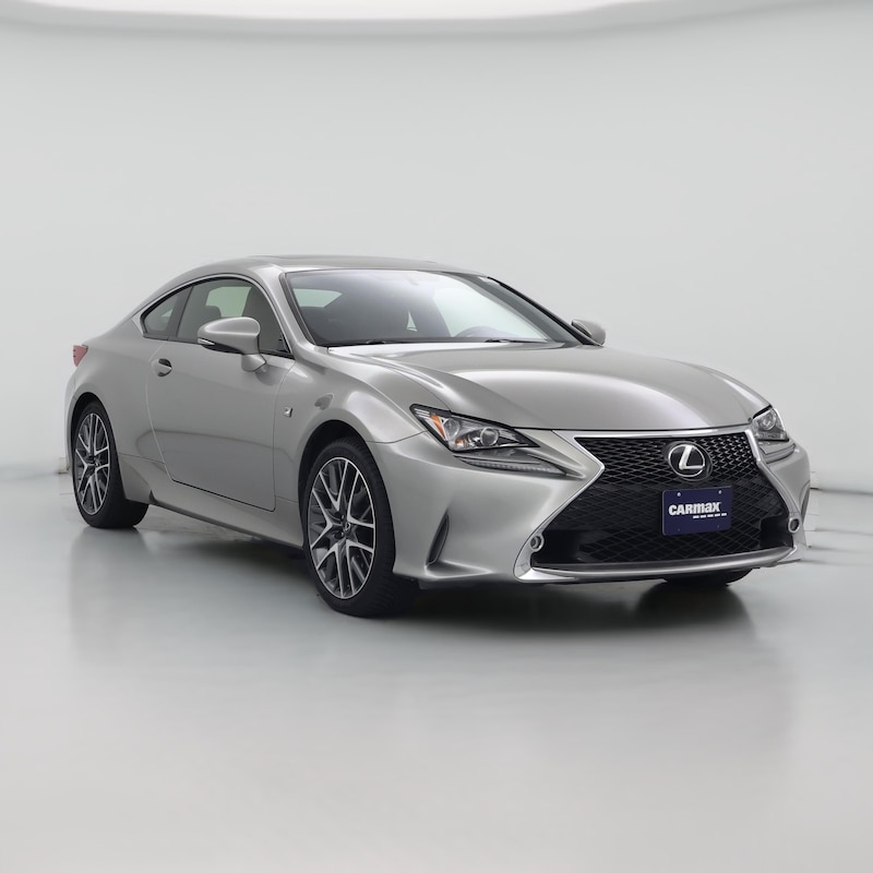2015 Lexus RC 350