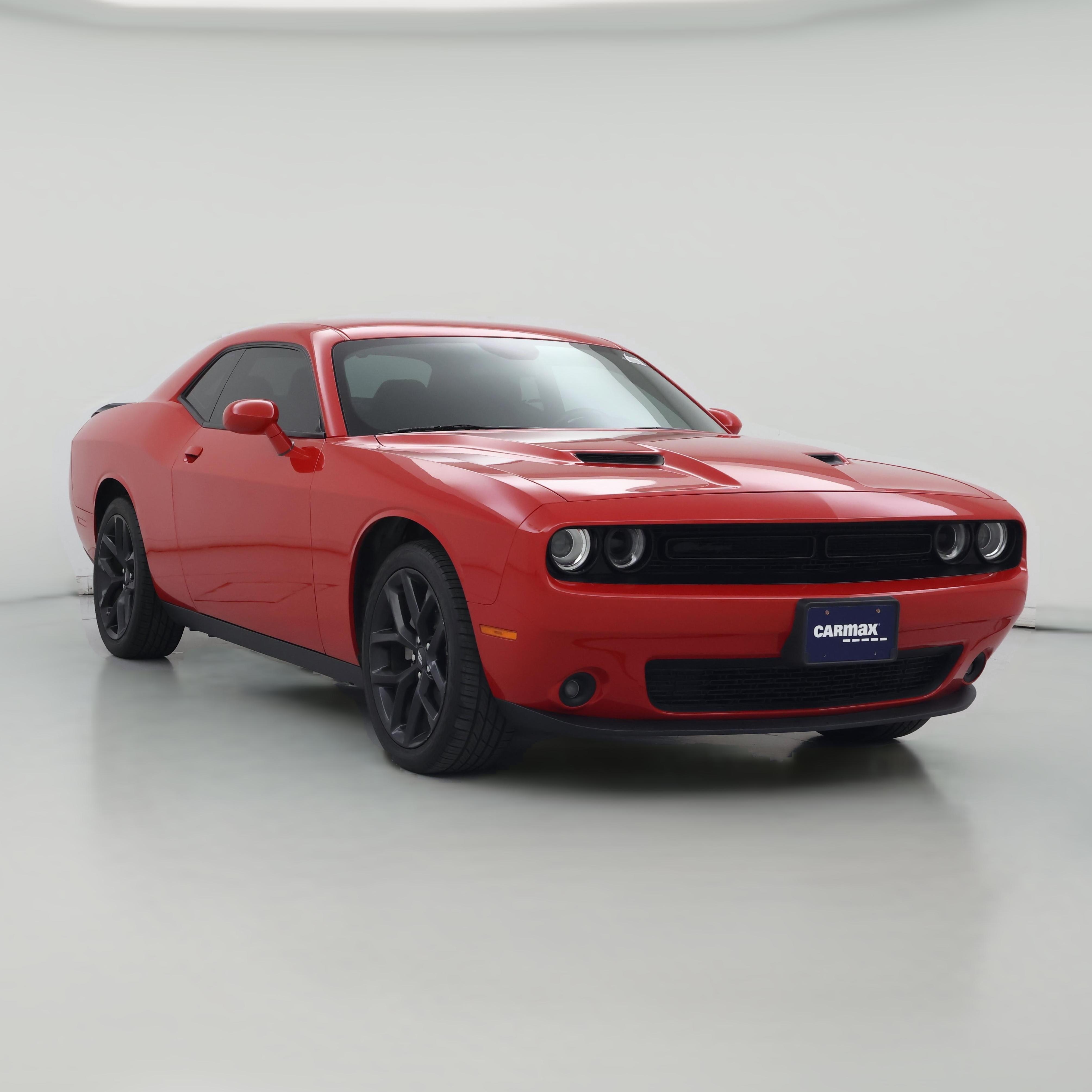 Thumbnail: 2022 Dodge Challenger - 1