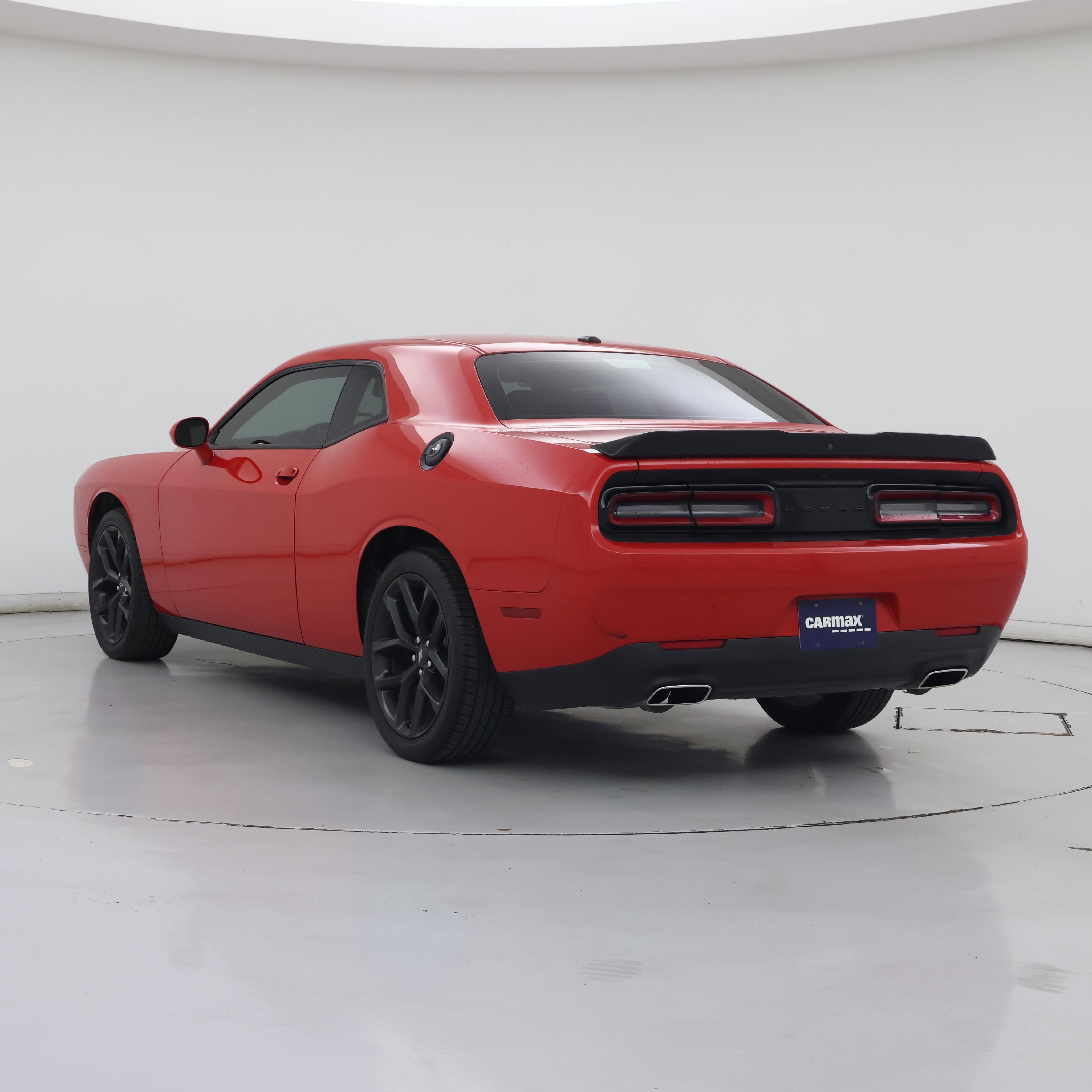 Thumbnail: 2022 Dodge Challenger - 2